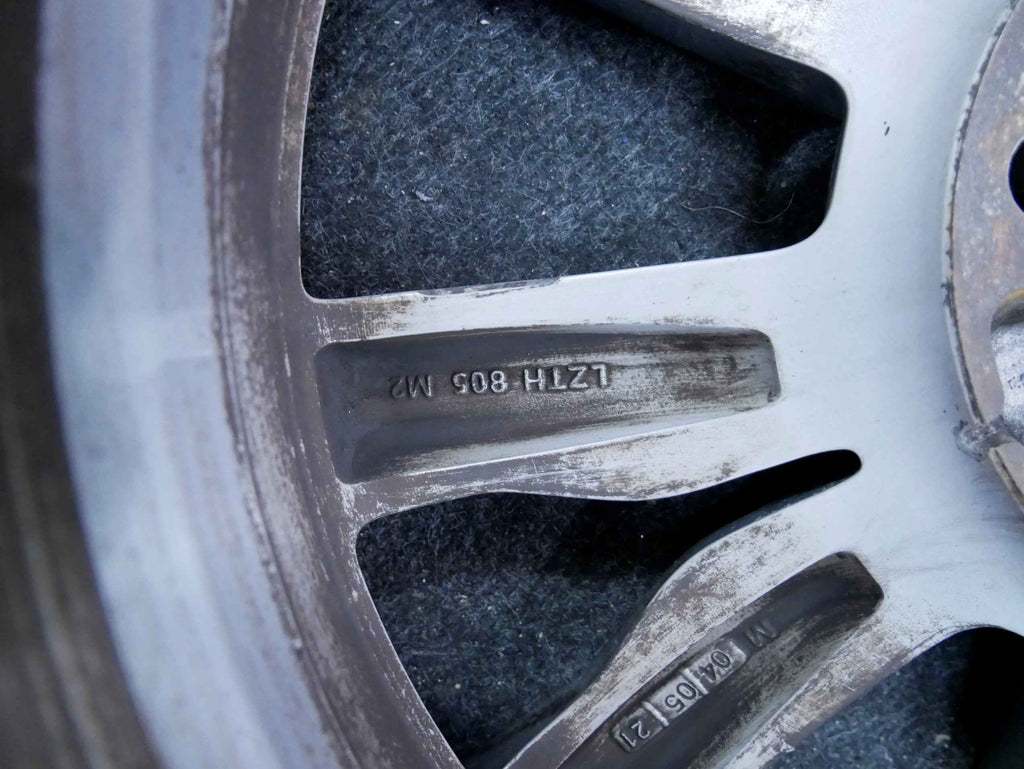 Felga aluminiowa 18' 1XC16TRMAD DODGE DURANGO 2021