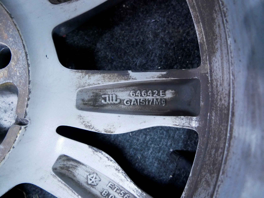 Felga aluminiowa 18' 1XC16TRMAD DODGE DURANGO 2021