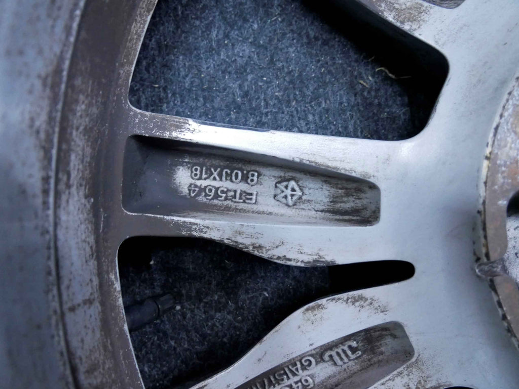 Felga aluminiowa 18' 1XC16TRMAD DODGE DURANGO 2021