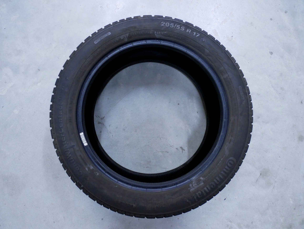 Opona zimowa CONTINENTAL ContiWinterContact TS830P 205/55R17
