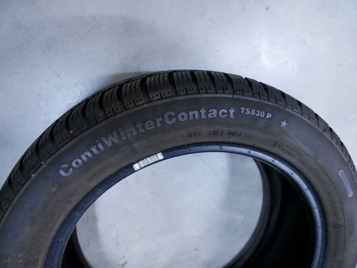 Opona zimowa CONTINENTAL ContiWinterContact TS830P 205/55R17