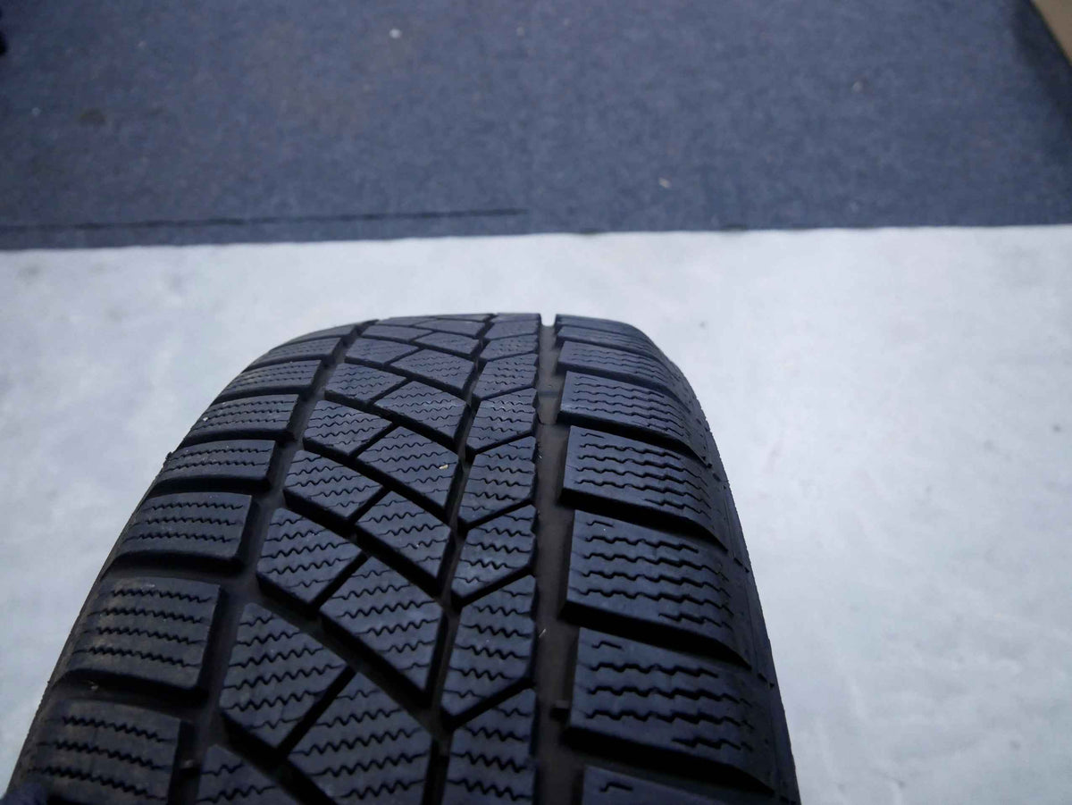 Opona zimowa CONTINENTAL ContiWinterContact TS830P 205/55R17