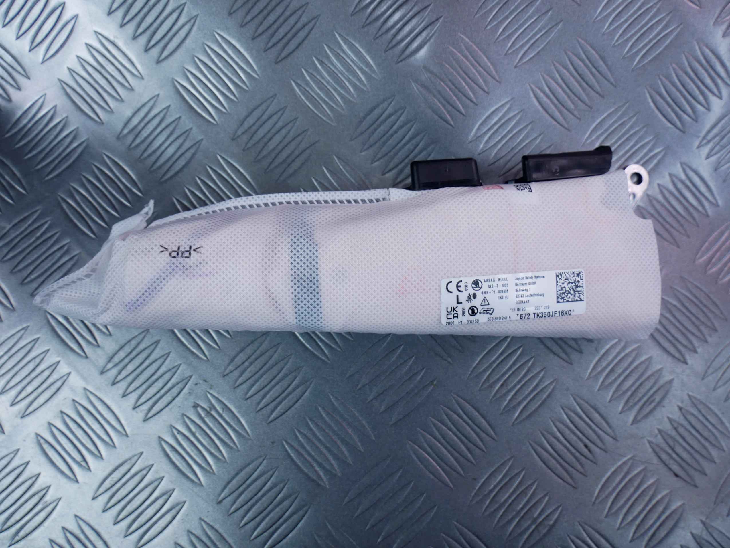 Airbag poduszka fotela lewa 5E3880241E SKODA OCTAVIA IV