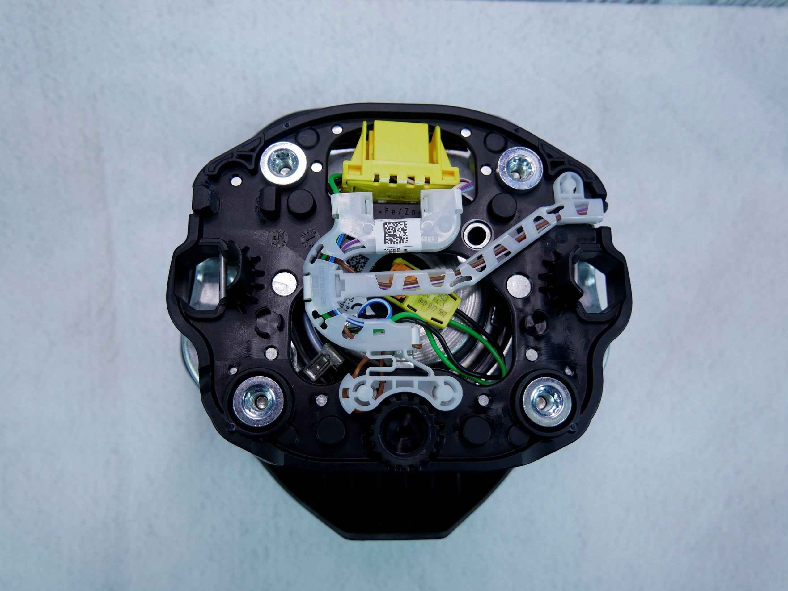 AIRBAG poduszka powietrzna kierowcy 2K7880201N VW CADDY V 2K7