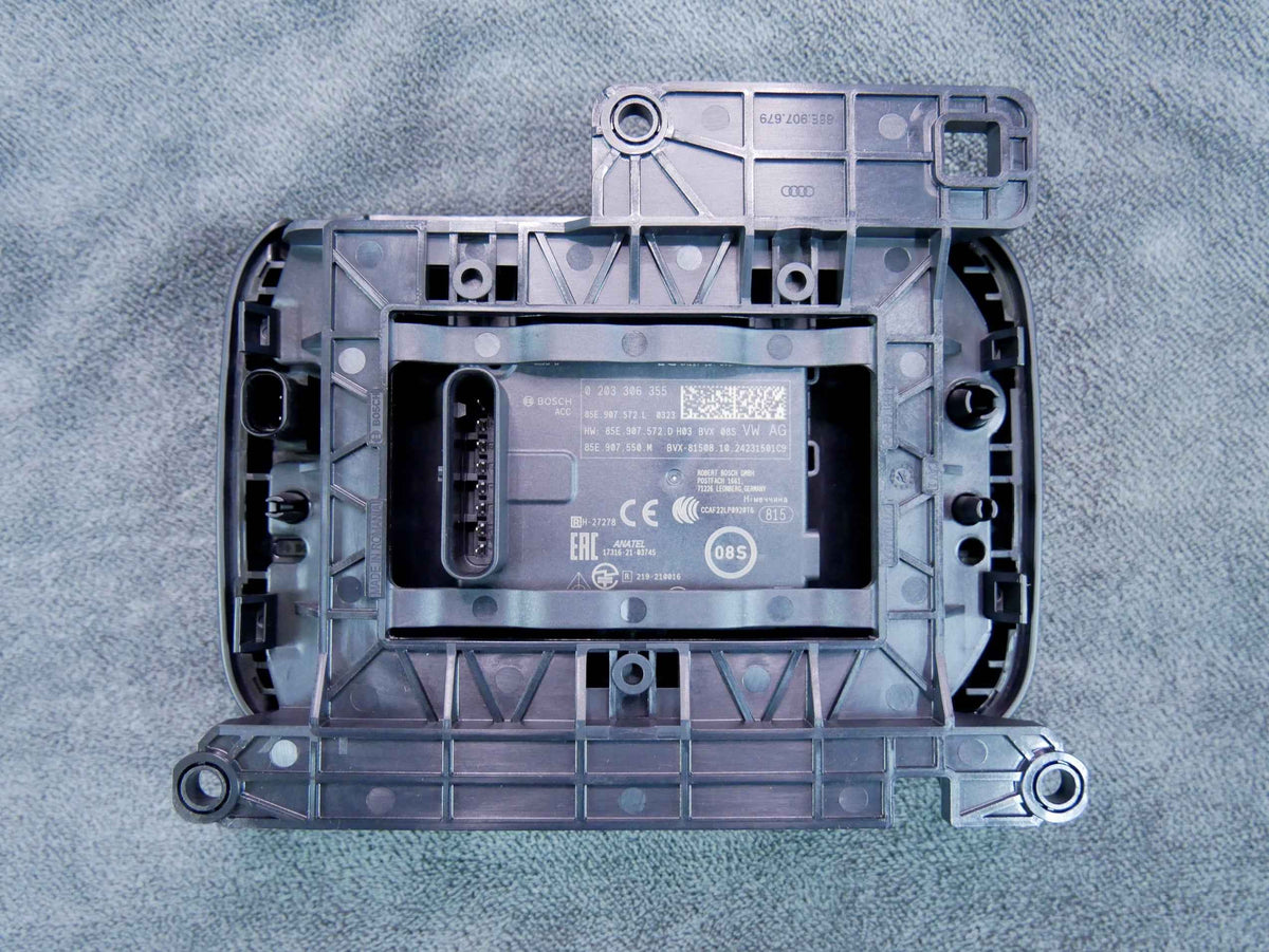 Radar ACC DISTRONIC NOWY OEM 85E907550M AUDI A6 Q6 E-TRON
