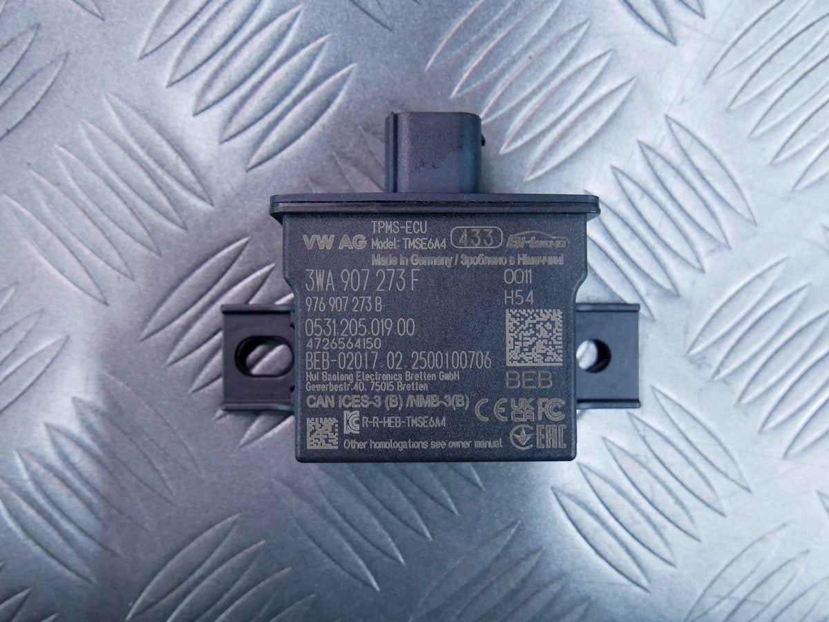 Moduł sterownik ciśnienia opon NOWY OEM 3WA907273F VW AUDI SKODA