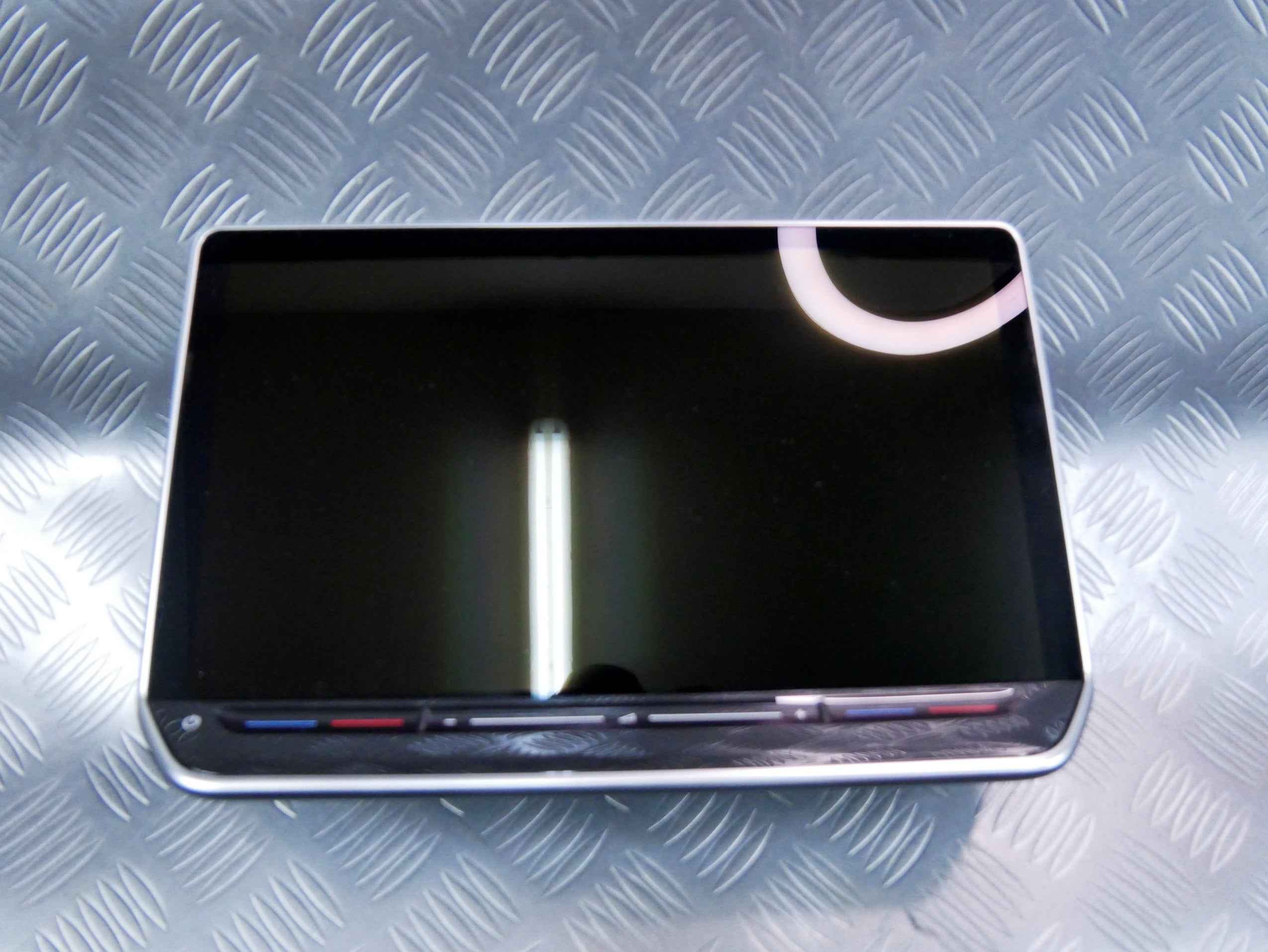 Ekran monitor wyświetlacz nawigacji NOWY OEM 14A919605M VW ID.7 ID7