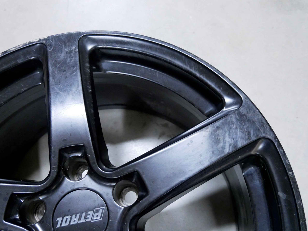 Felga 17' TSW PETROL P2C 17x8 40mm offset 5x112 VW GOLF VII