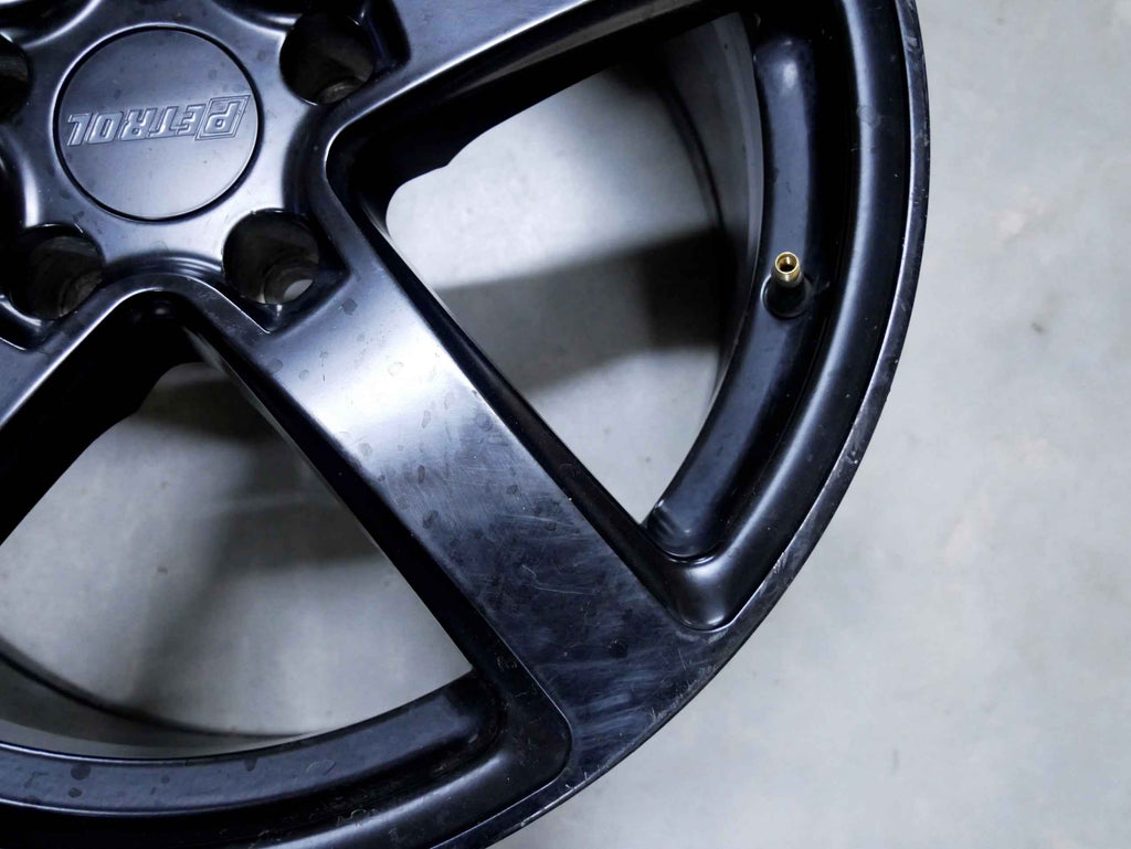 Felga 17' TSW PETROL P2C 17x8 40mm offset 5x112 VW GOLF VII