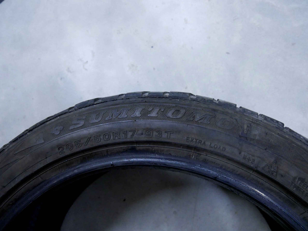 Opona zimowa 17' SUMITOMO ICE EDGE 205/50R17 93T