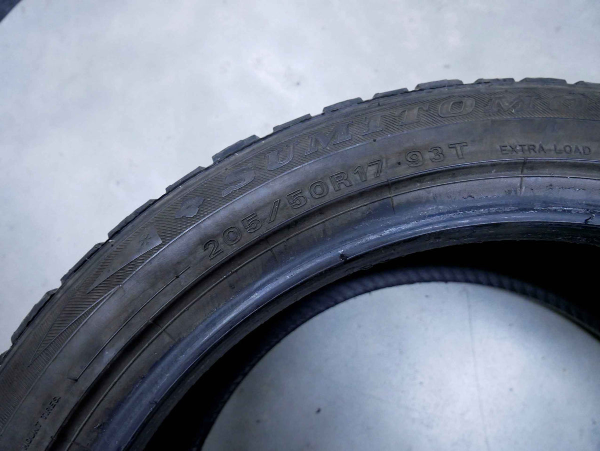 Opona zimowa 17' SUMITOMO ICE EDGE 205/50R17 93T