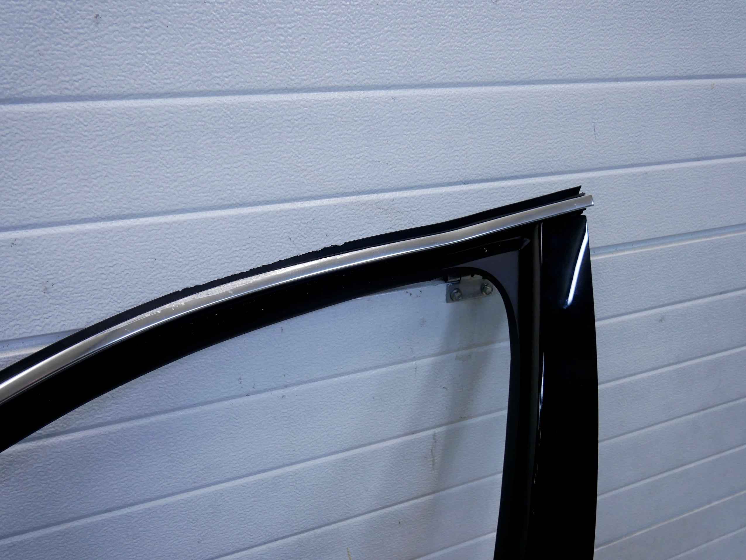 Drzwi przód przednie lewe LF7C SKODA OCTAVIA IV