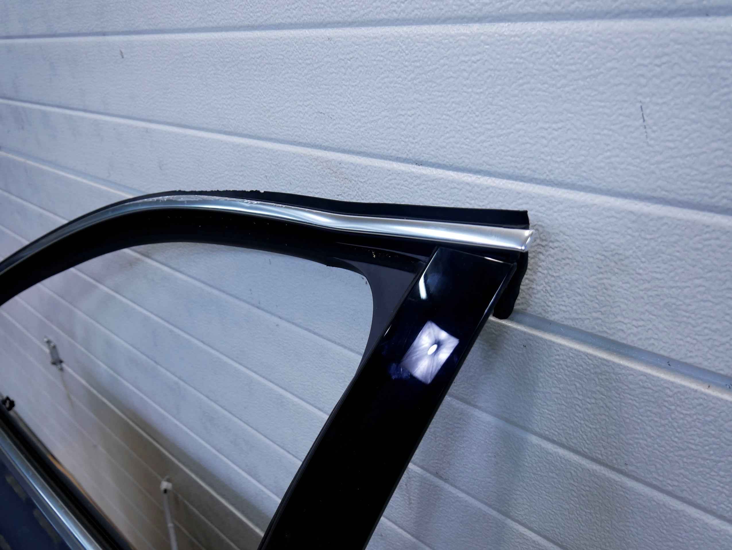 Drzwi przód przednie lewe LF7C SKODA OCTAVIA IV