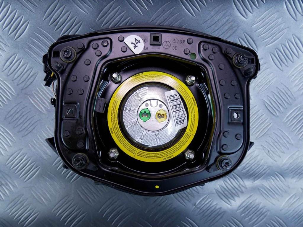 Airbag poduszka powietrzna kierowcy MERCEDES E-klasa W211