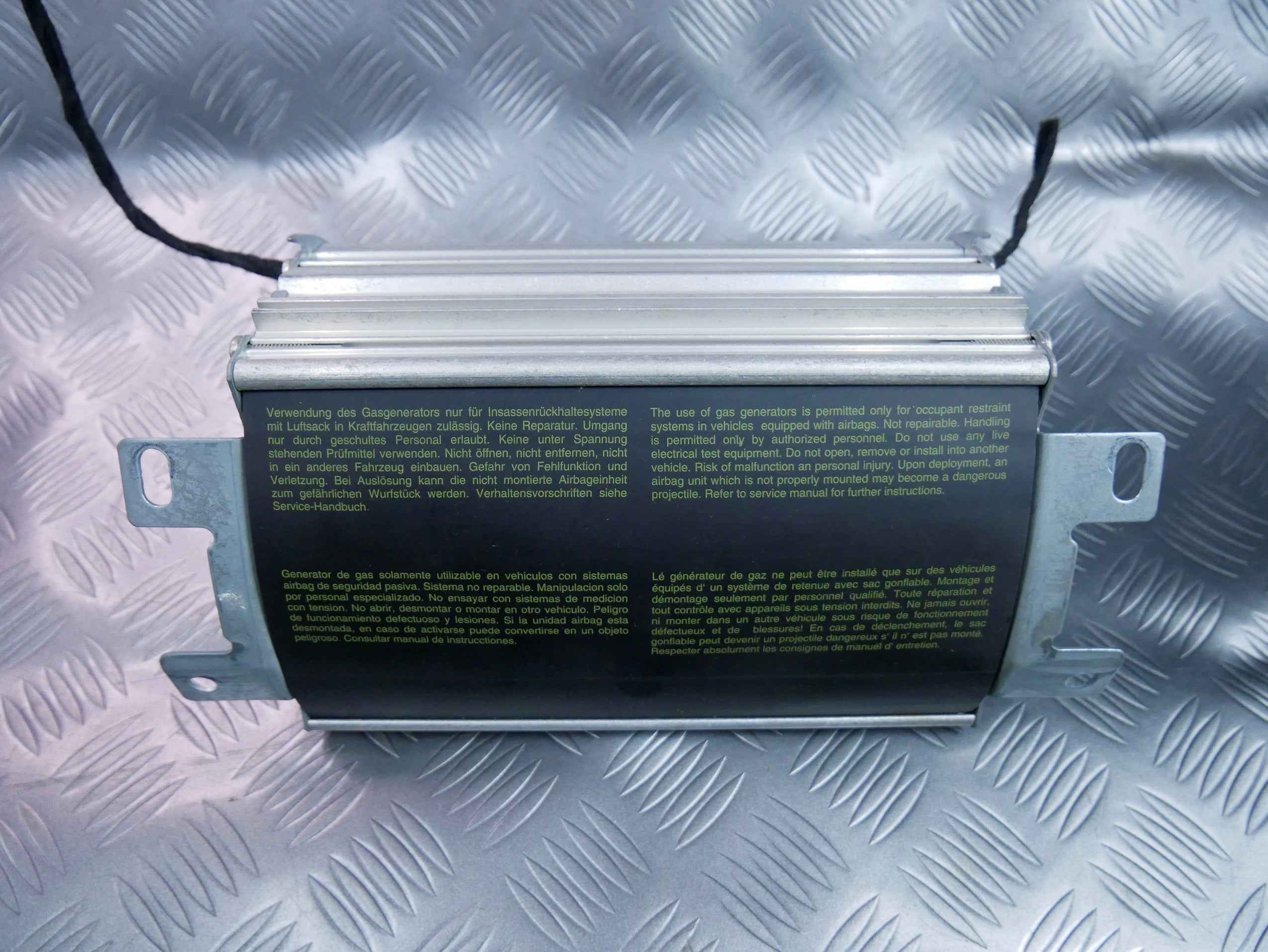 Airbag poduszka pasażera 2038604405 MERCEDES C-klasa W203