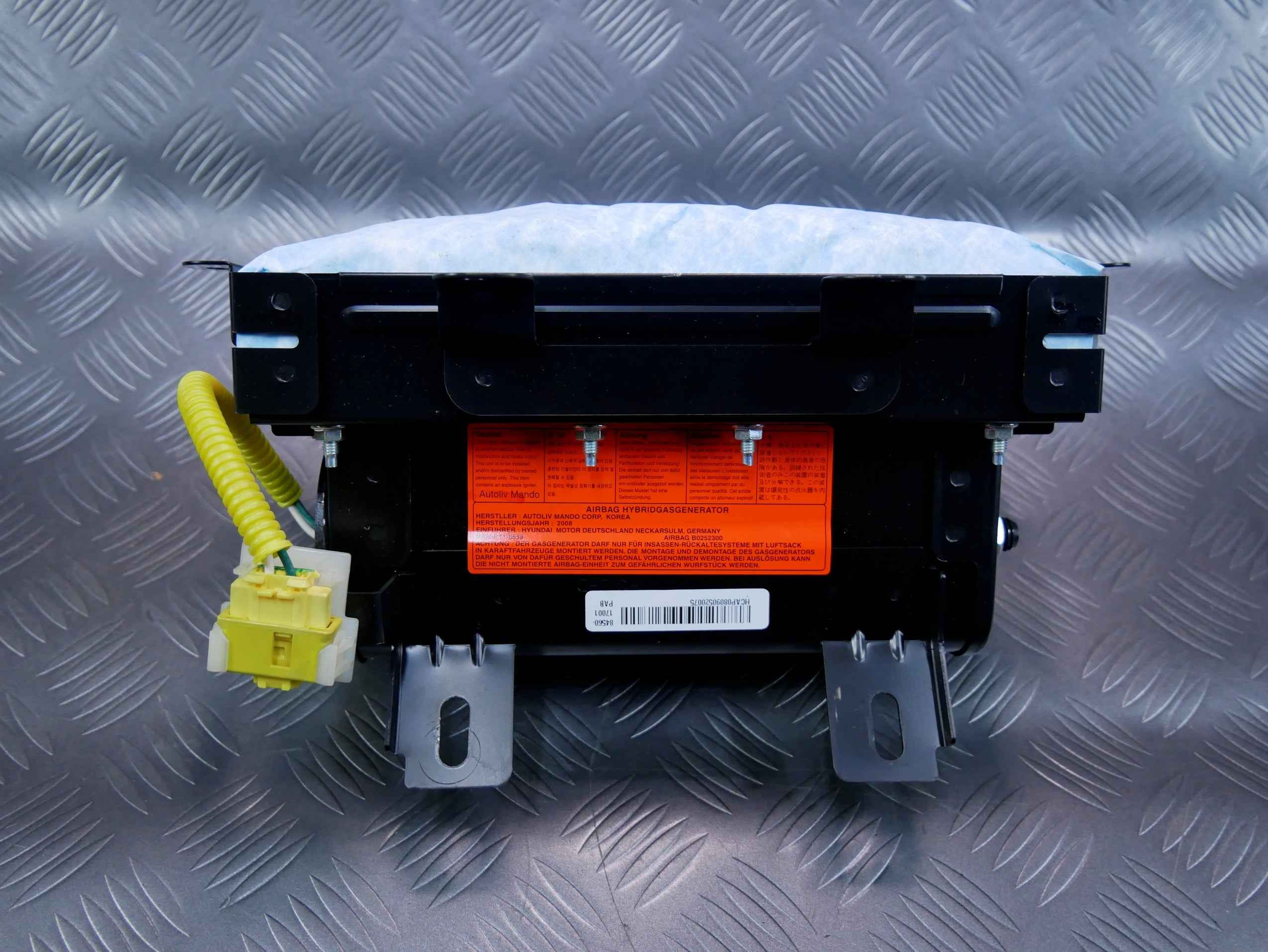 Airbag poduszka pasażera 84560-17001 HYUNDAI MATRIX