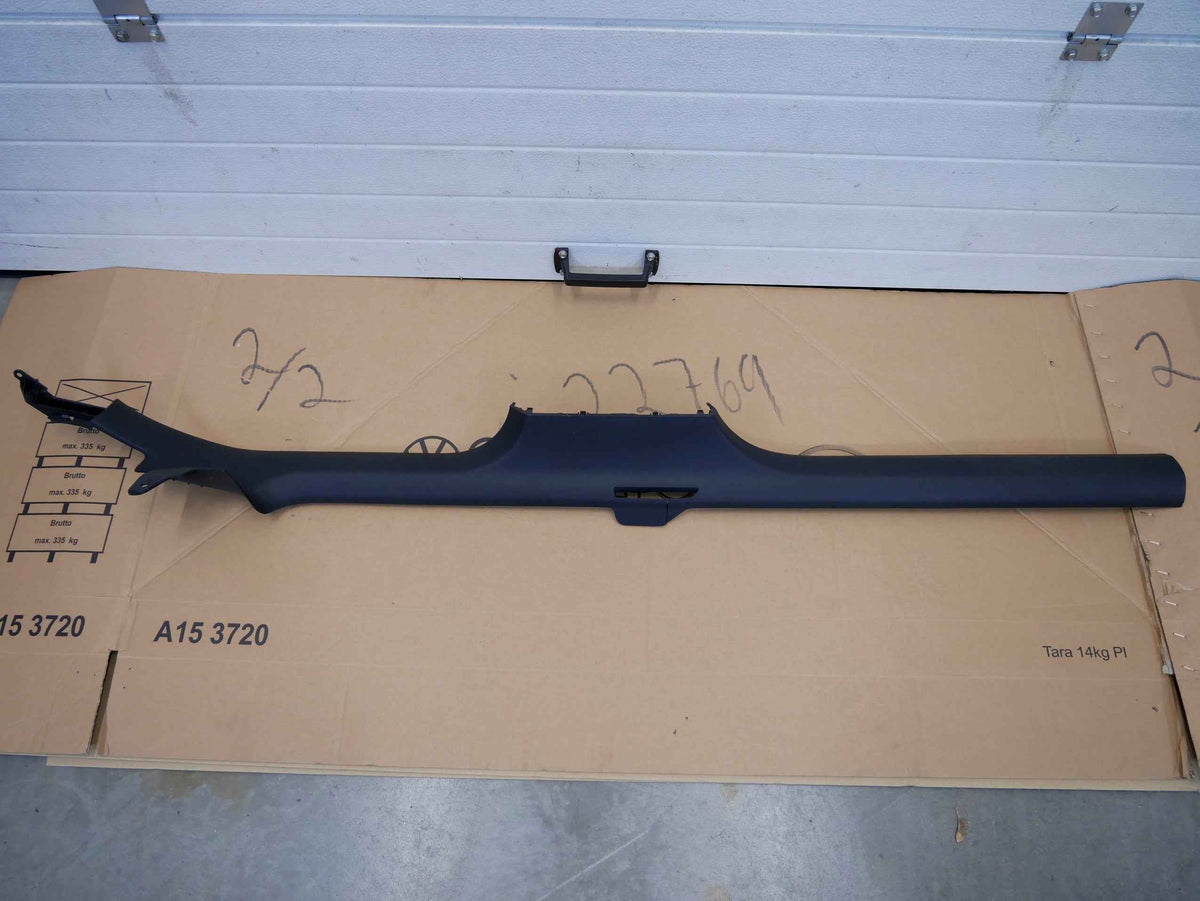 Listwa osłona progu lewa 3V0853371 SKODA SUPERB III