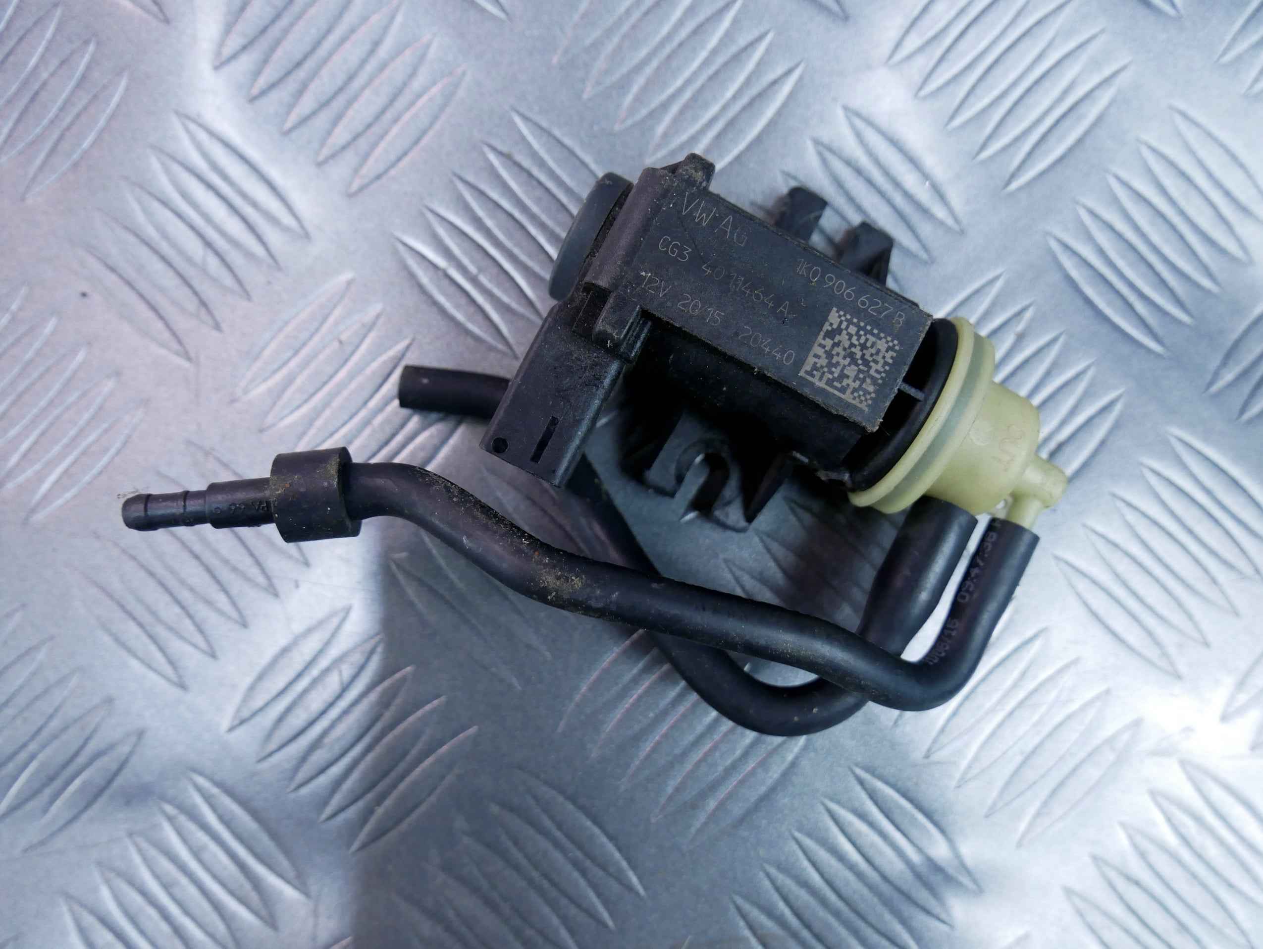 Zawór podciśnienia 1K0906627B SKODA SUPERB III 1.8 TSI