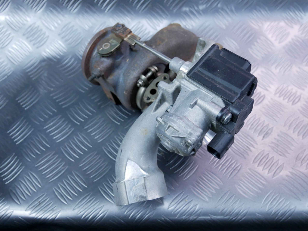 Turbosprężarka kompletna 04E145721R SKODA SUPERB III 1.4 TSI