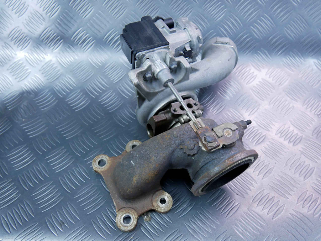 Turbosprężarka kompletna 04E145721R SKODA SUPERB III 1.4 TSI