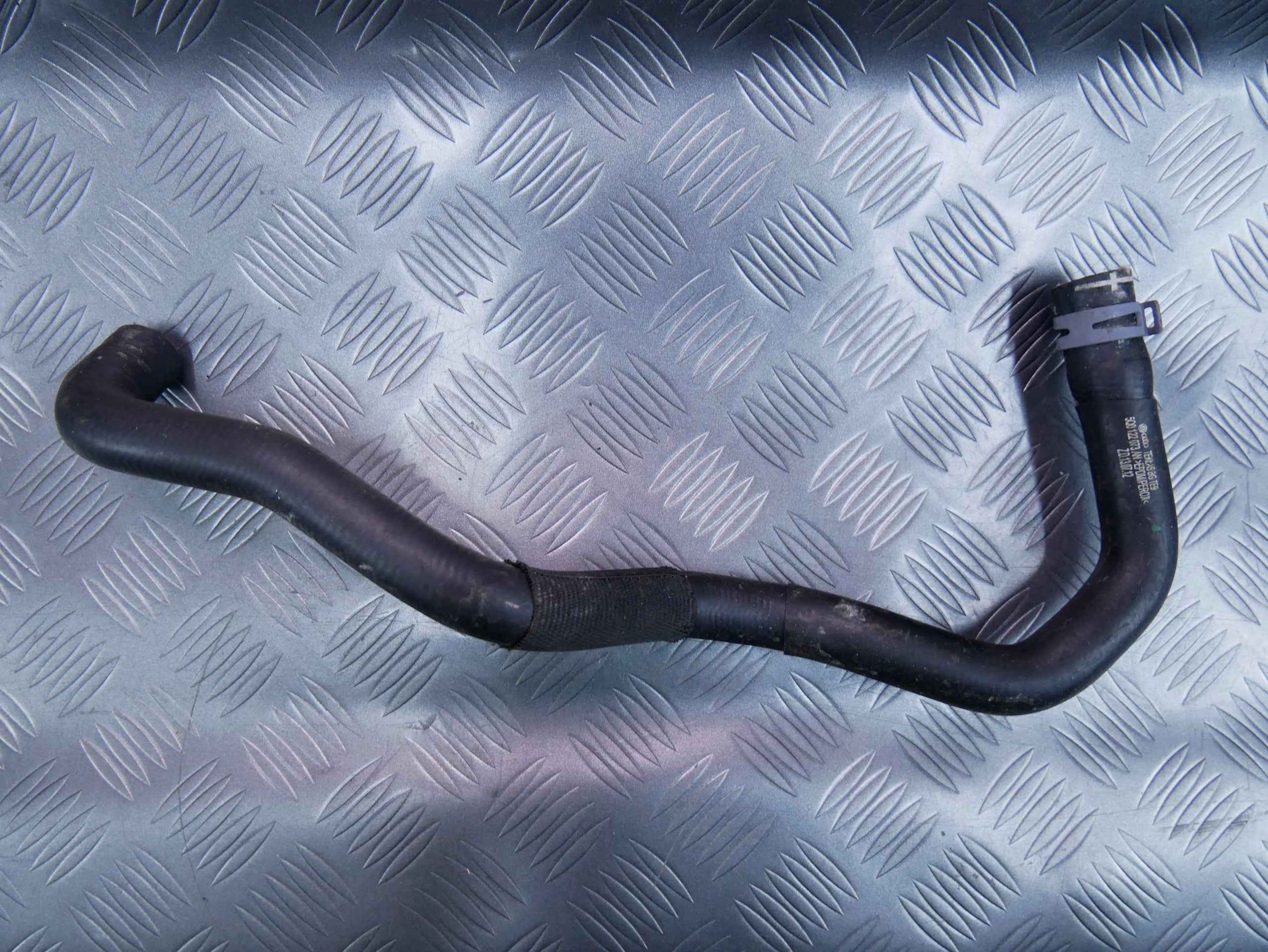 Rura wąż wody 5Q0122073AN SKODA SUPERB III 1.4 TSI