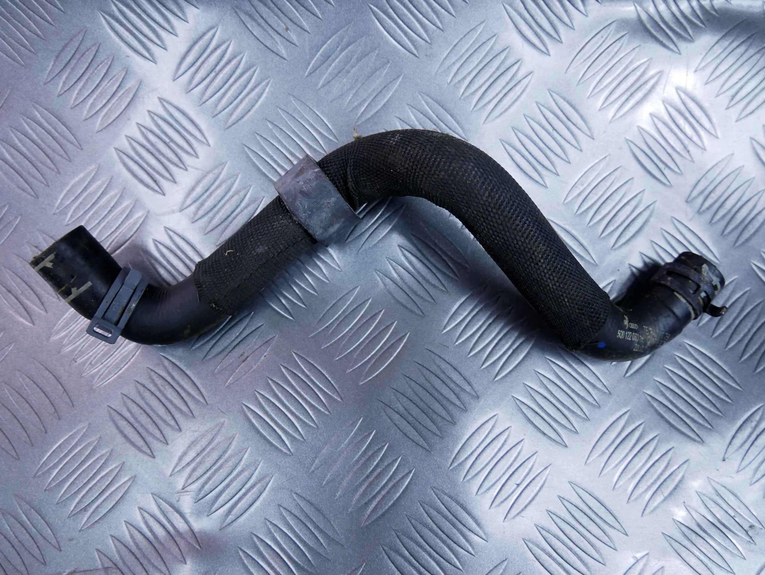 Rura wąż wody 5Q0122063 SKODA SUPERB III 1.4 TSI