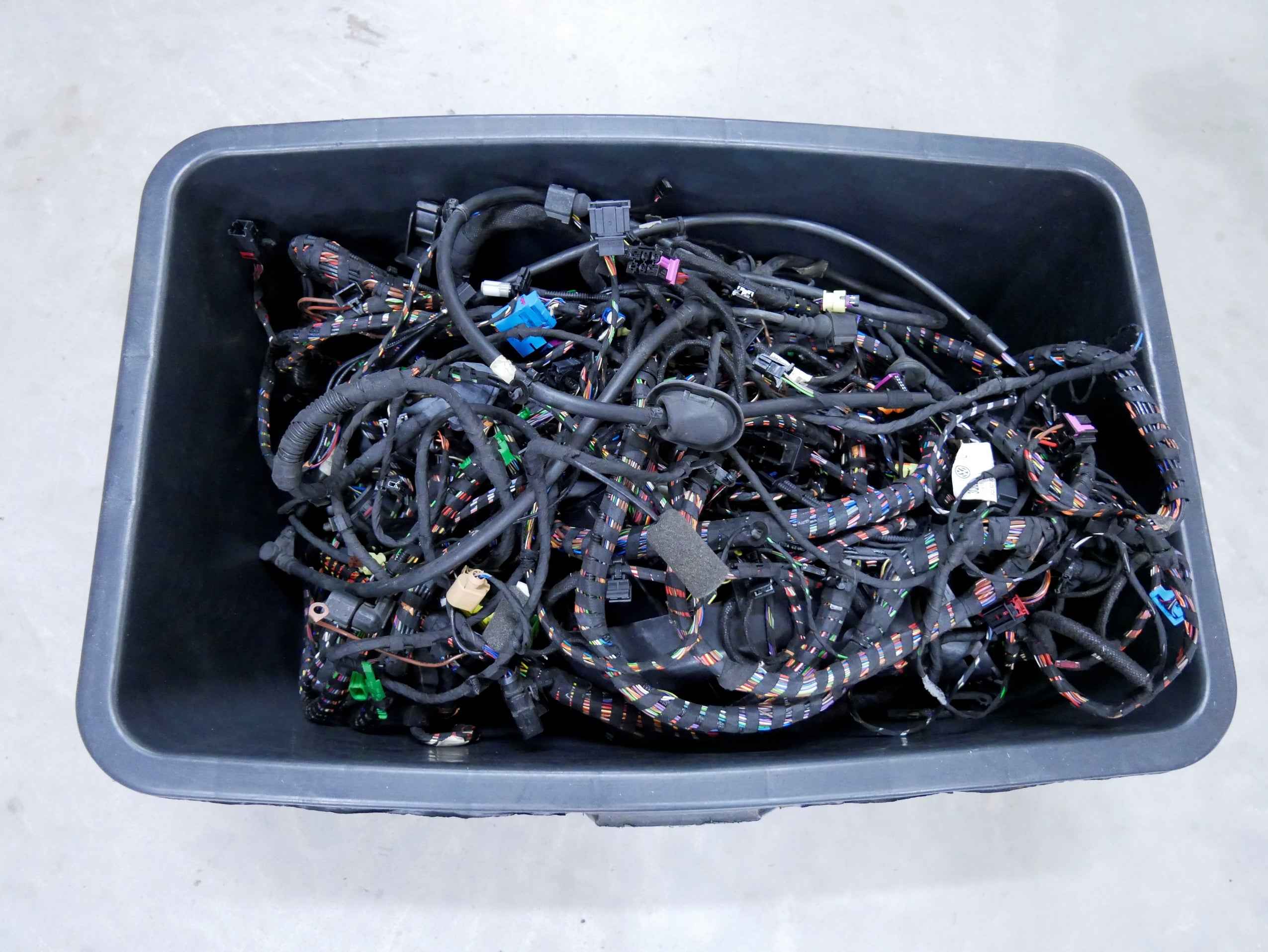 Wiązka instalacja wnętrza kabiny SKODA SUPERB III KOMBI