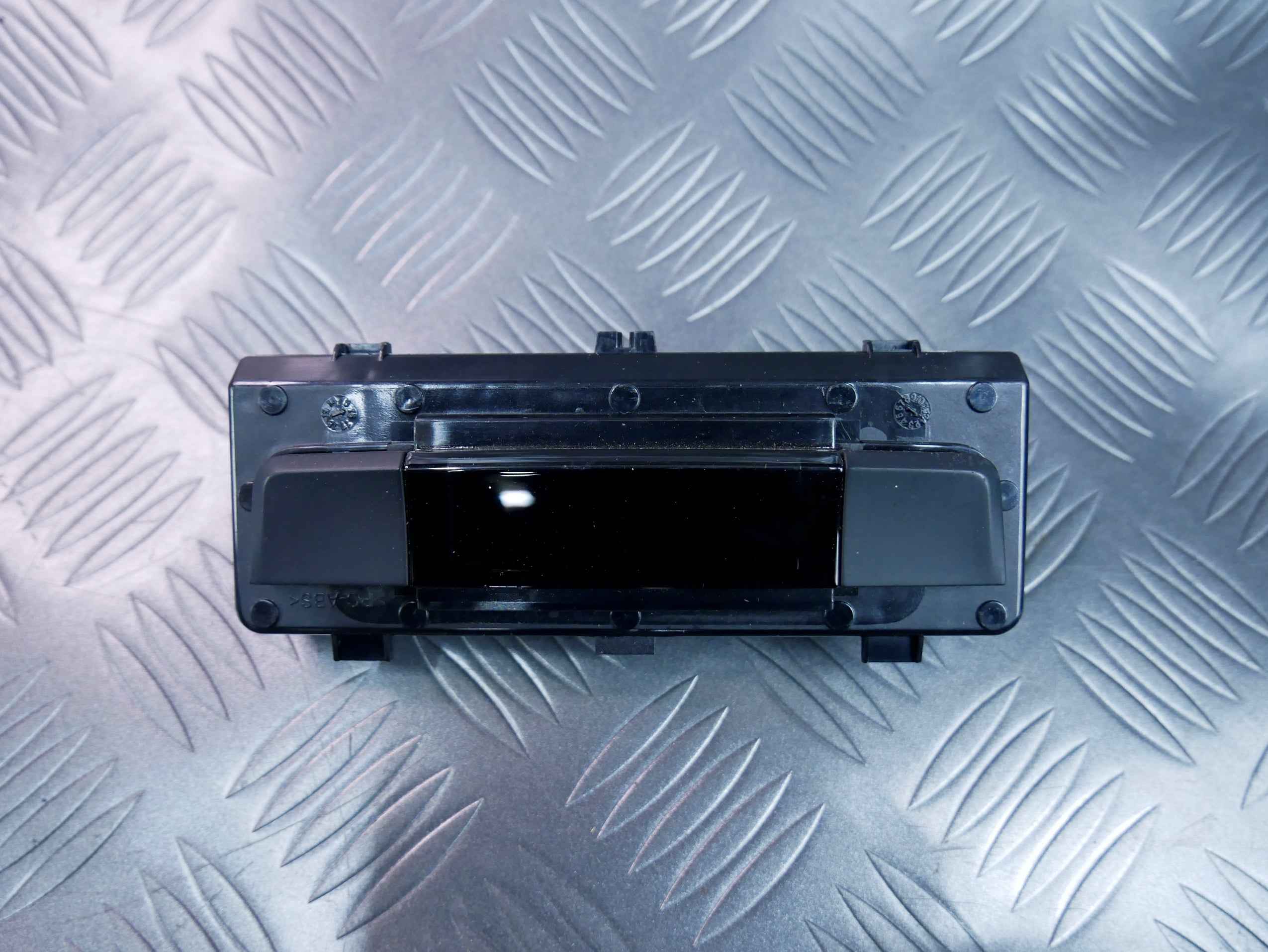 Panel klimatyzacji tył tylny 3V0919201 SKODA SUPERB III