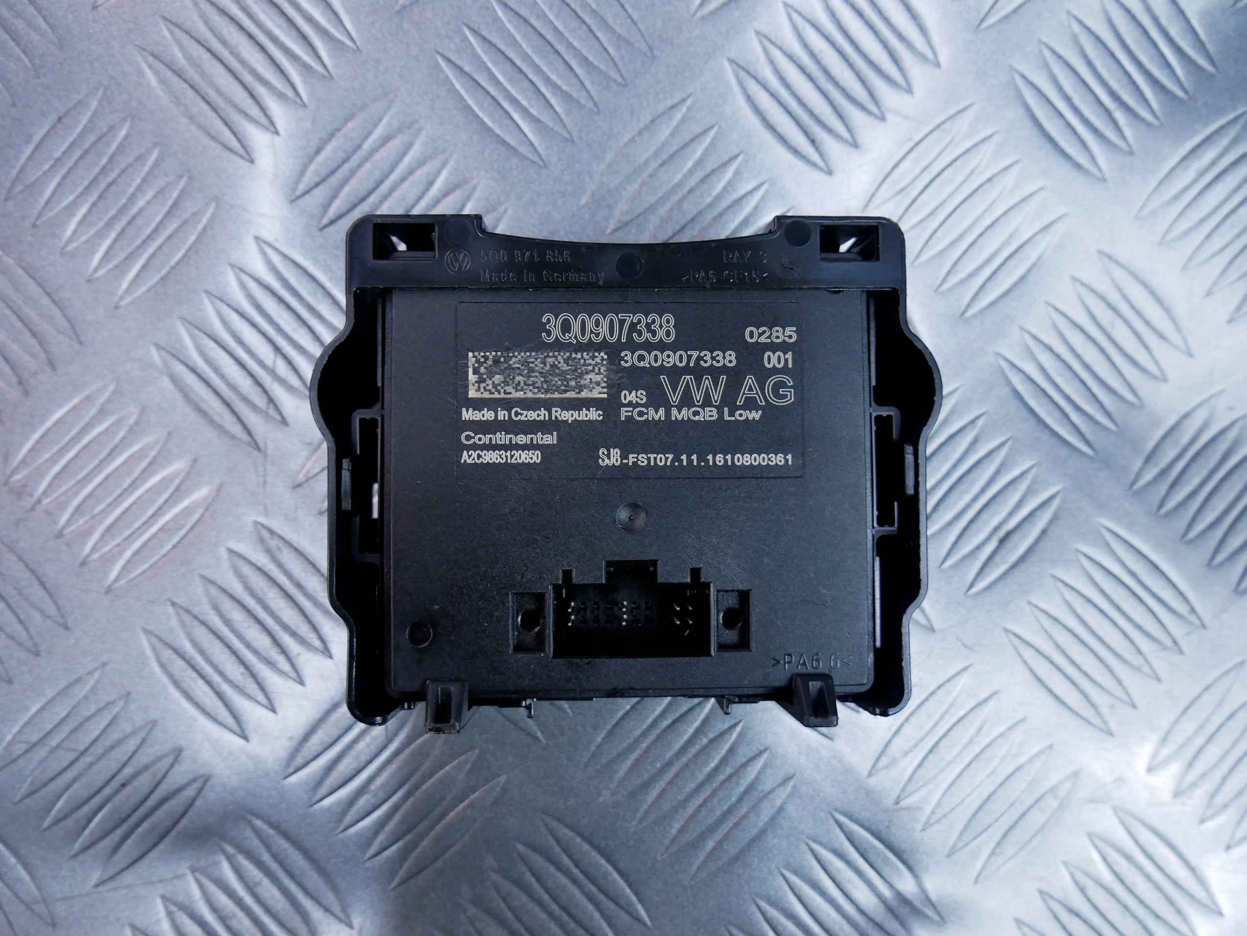 Moduł GATEWAY 3Q0907338 SKODA SUPERB III