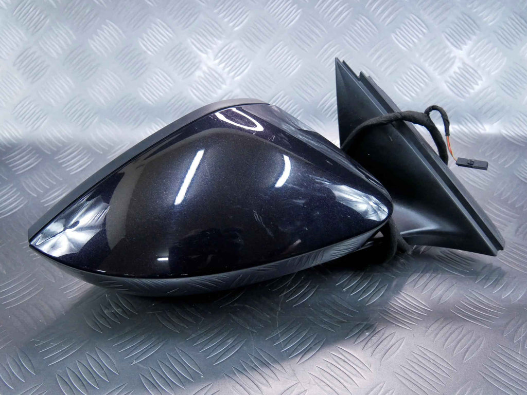 Lusterko prawe kompletne fotochrom asystent LF9R 15+2 SKODA SUPERB III