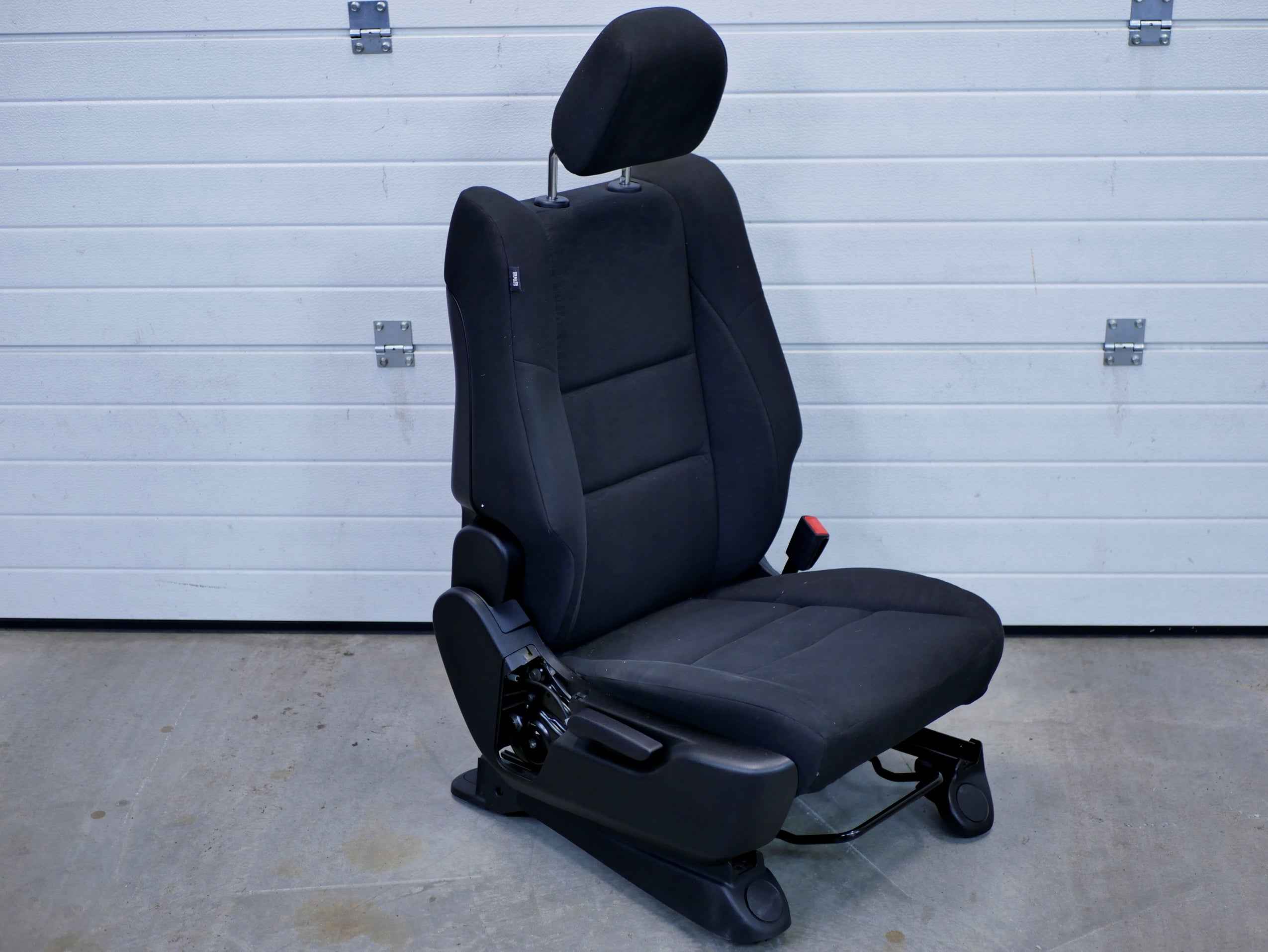 Fotel przód przedni prawy kierowcy airbag DODGE DURANGO LIFT 2021-