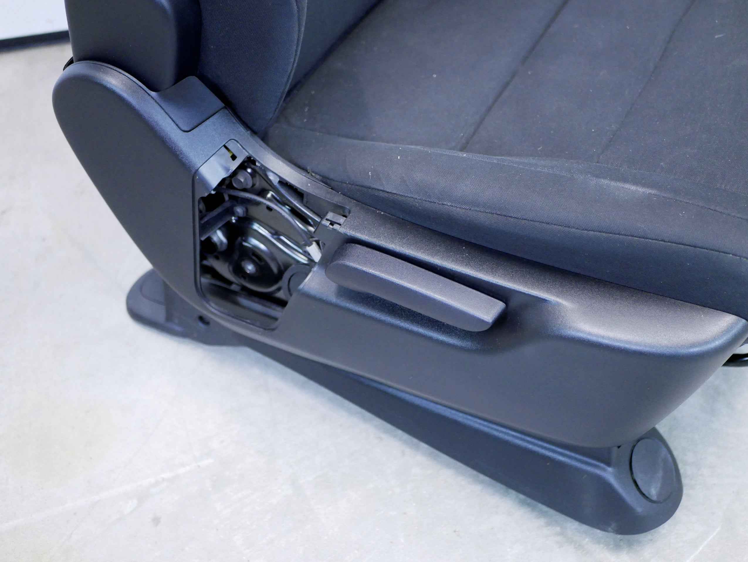 Fotel przód przedni prawy kierowcy airbag DODGE DURANGO LIFT 2021-