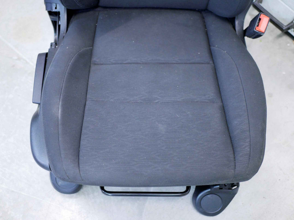 Fotel przód przedni prawy kierowcy airbag DODGE DURANGO LIFT 2021-