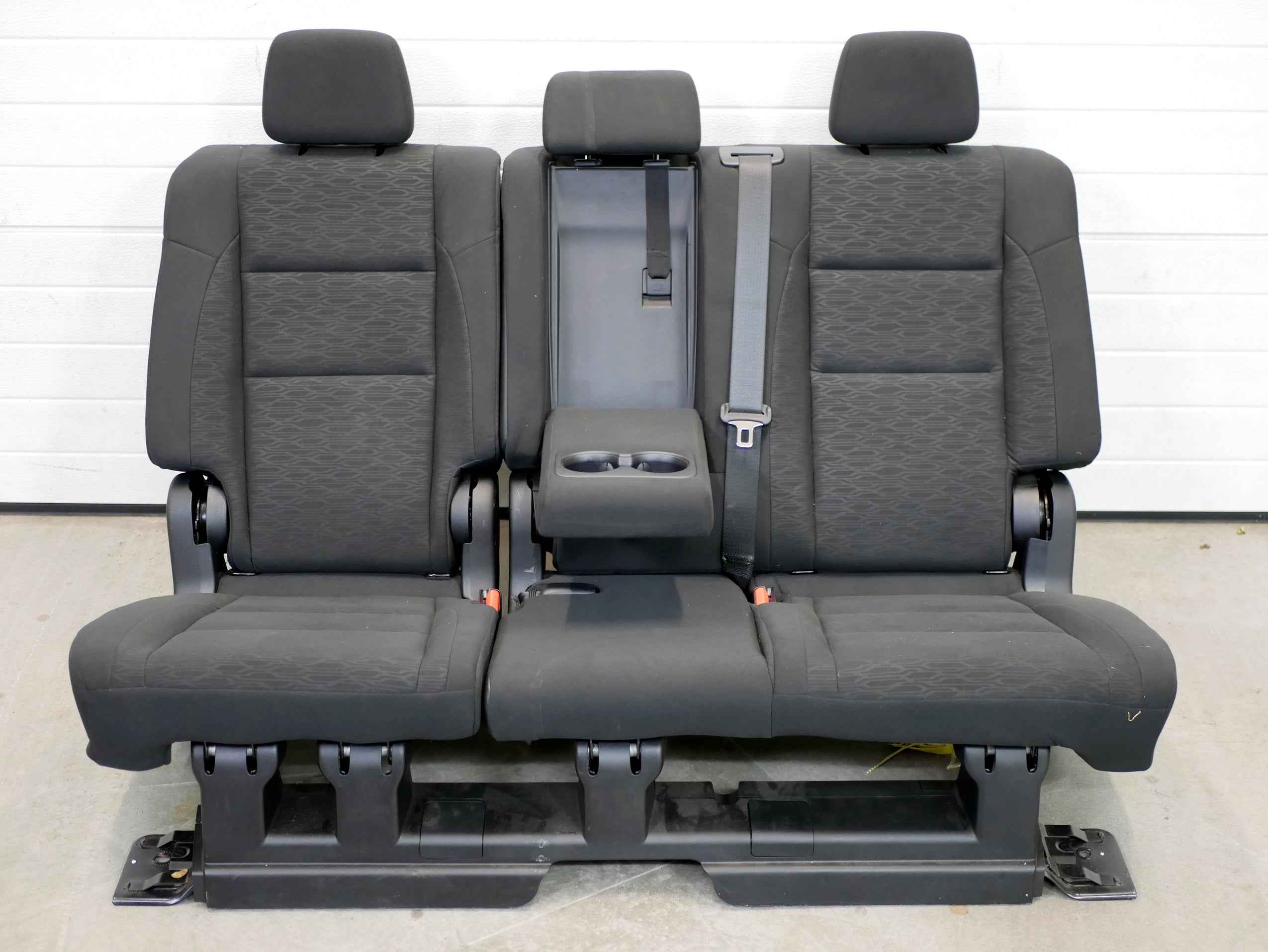 Fotel kanapa tył drugi rząd DODGE DURANGO LIFT 2021-