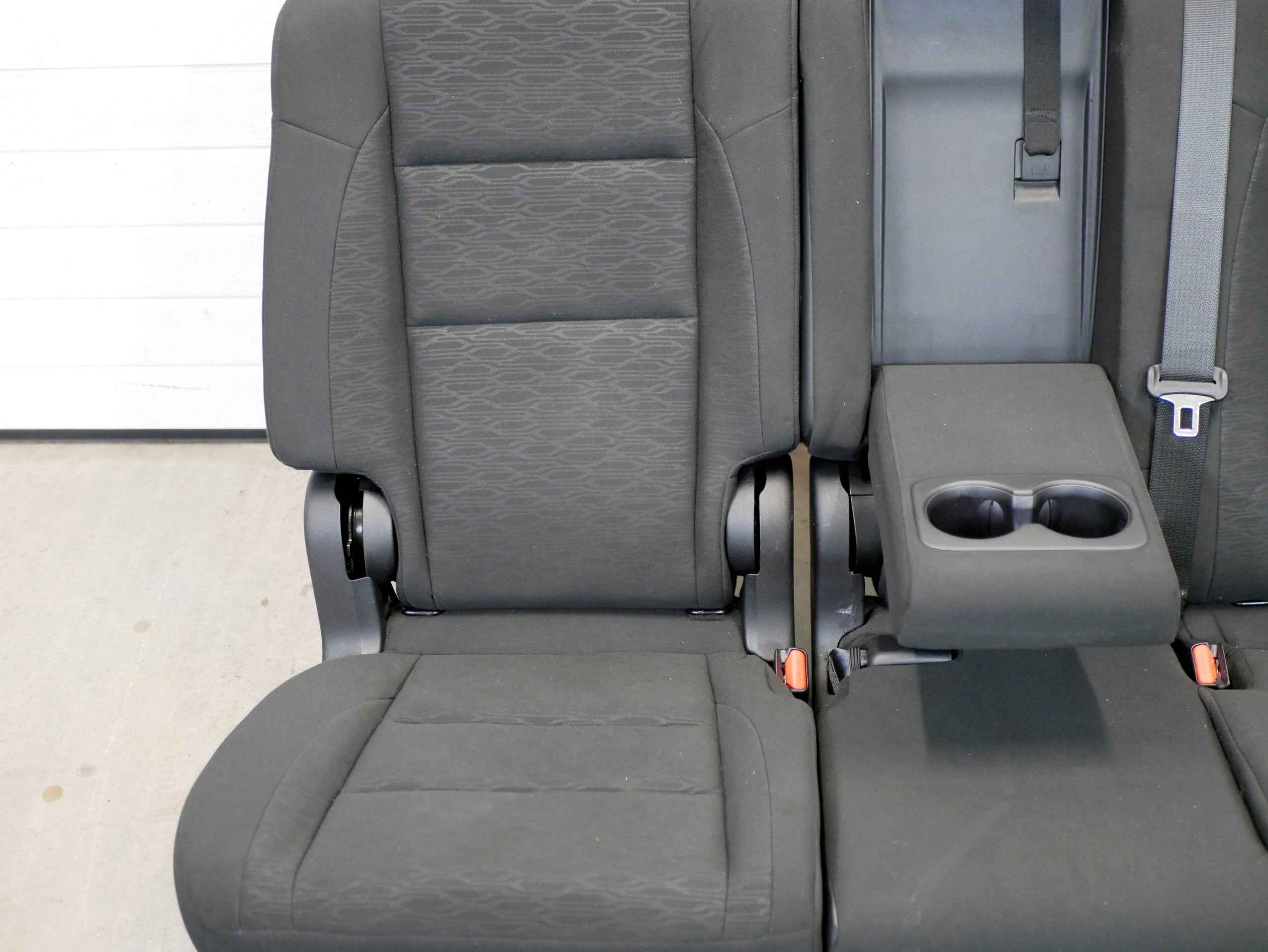 Fotel kanapa tył drugi rząd DODGE DURANGO LIFT 2021-