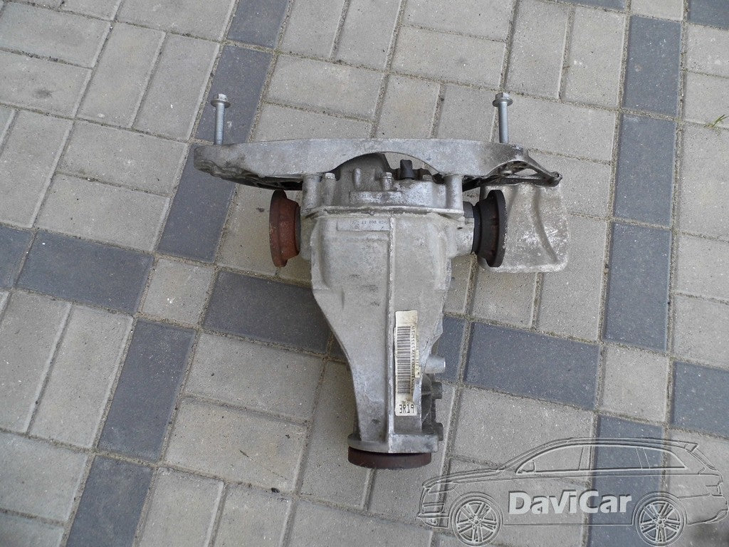 Dyferencjał tył MFS AUDI A5 2.0 TFSI