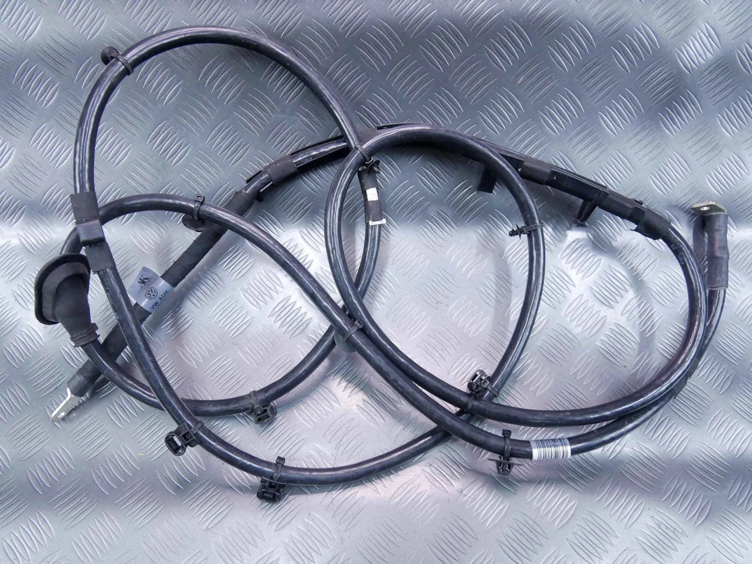 Przewód kabel akumulatora 5QF971227 VW TIGUAN II 5NA