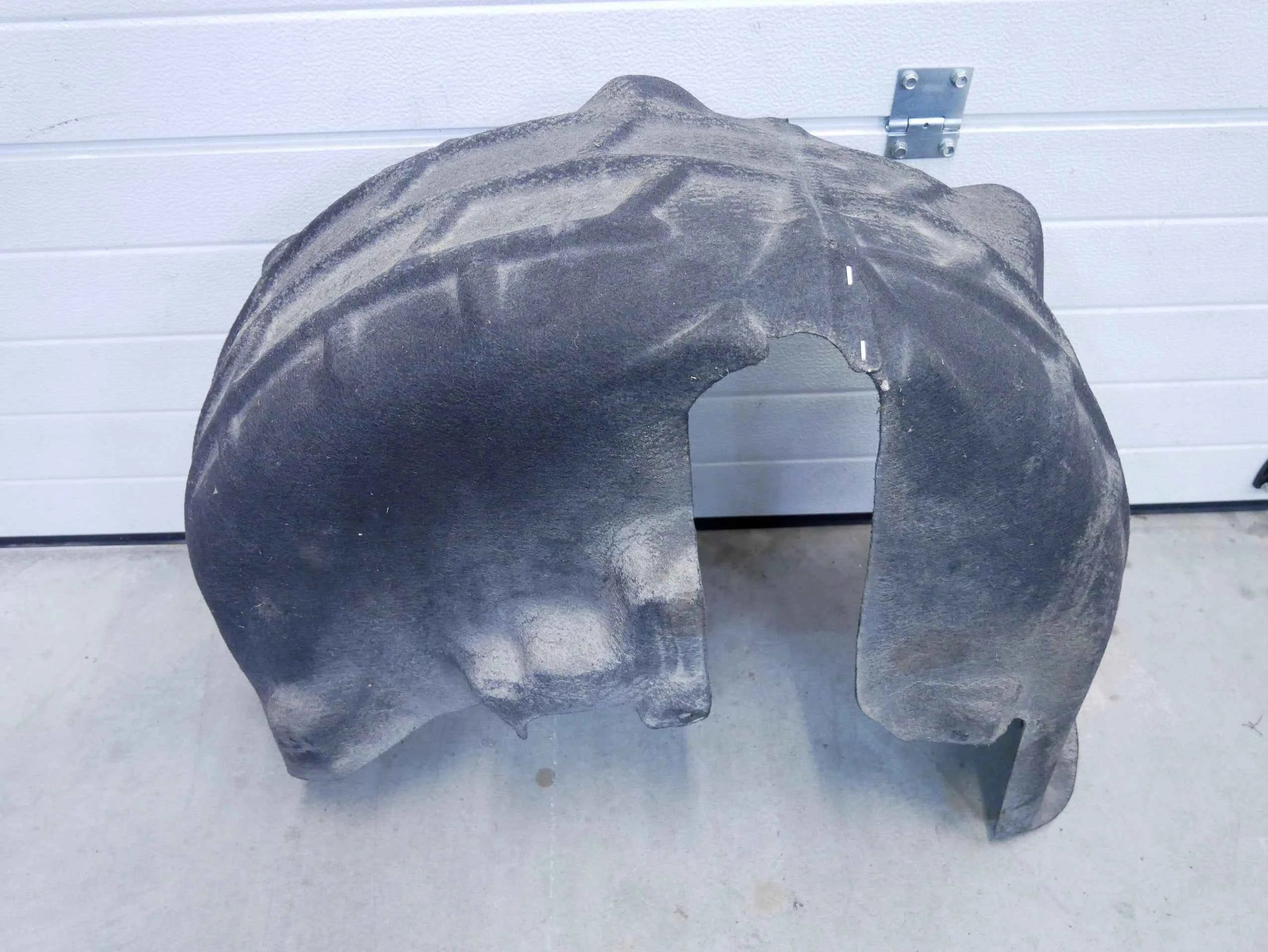 Nadkole tył tylne prawe 5NA810972A VW TIGUAN II 5NA