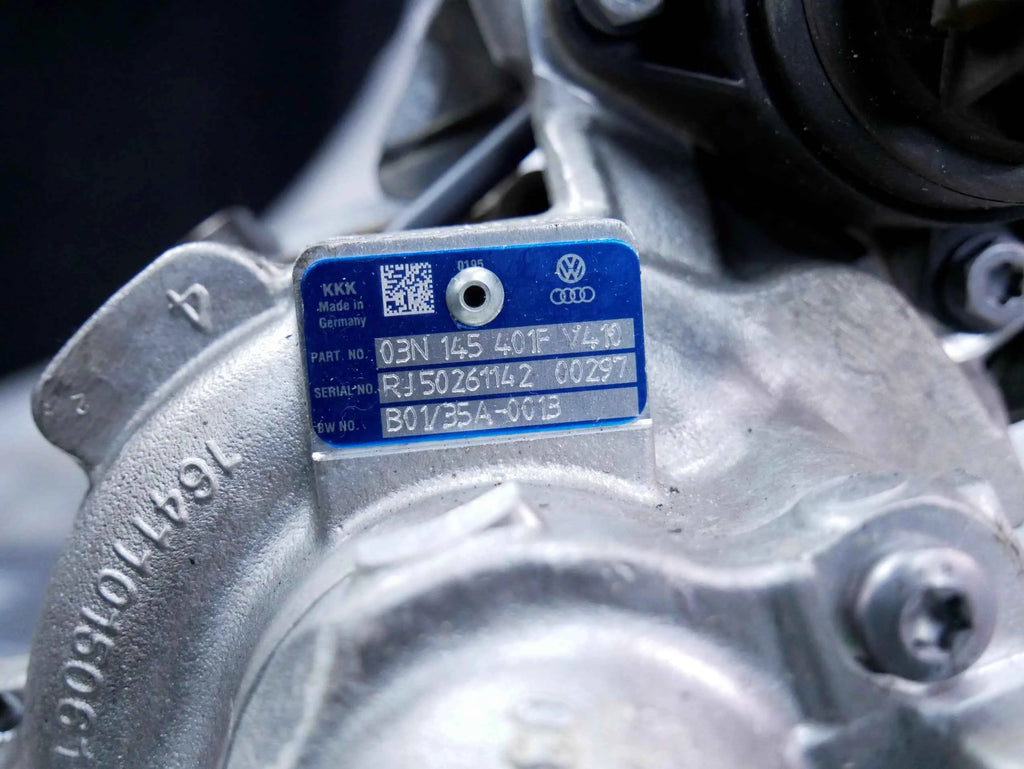 Turbosprężarka 03N145401F VW TIGUAN II 2.0 TDI 240KM
