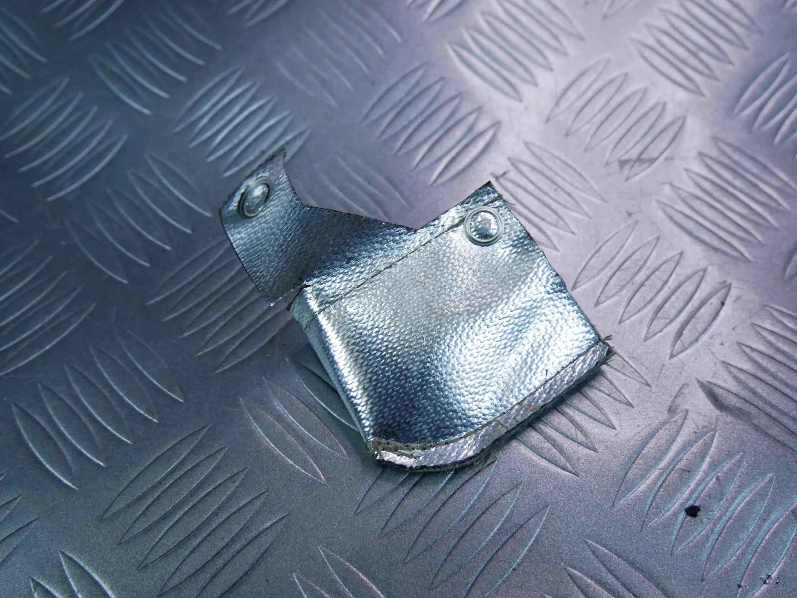 Osłona termiczna 04L971461AM VW TIGUAN II 2.0 TDI