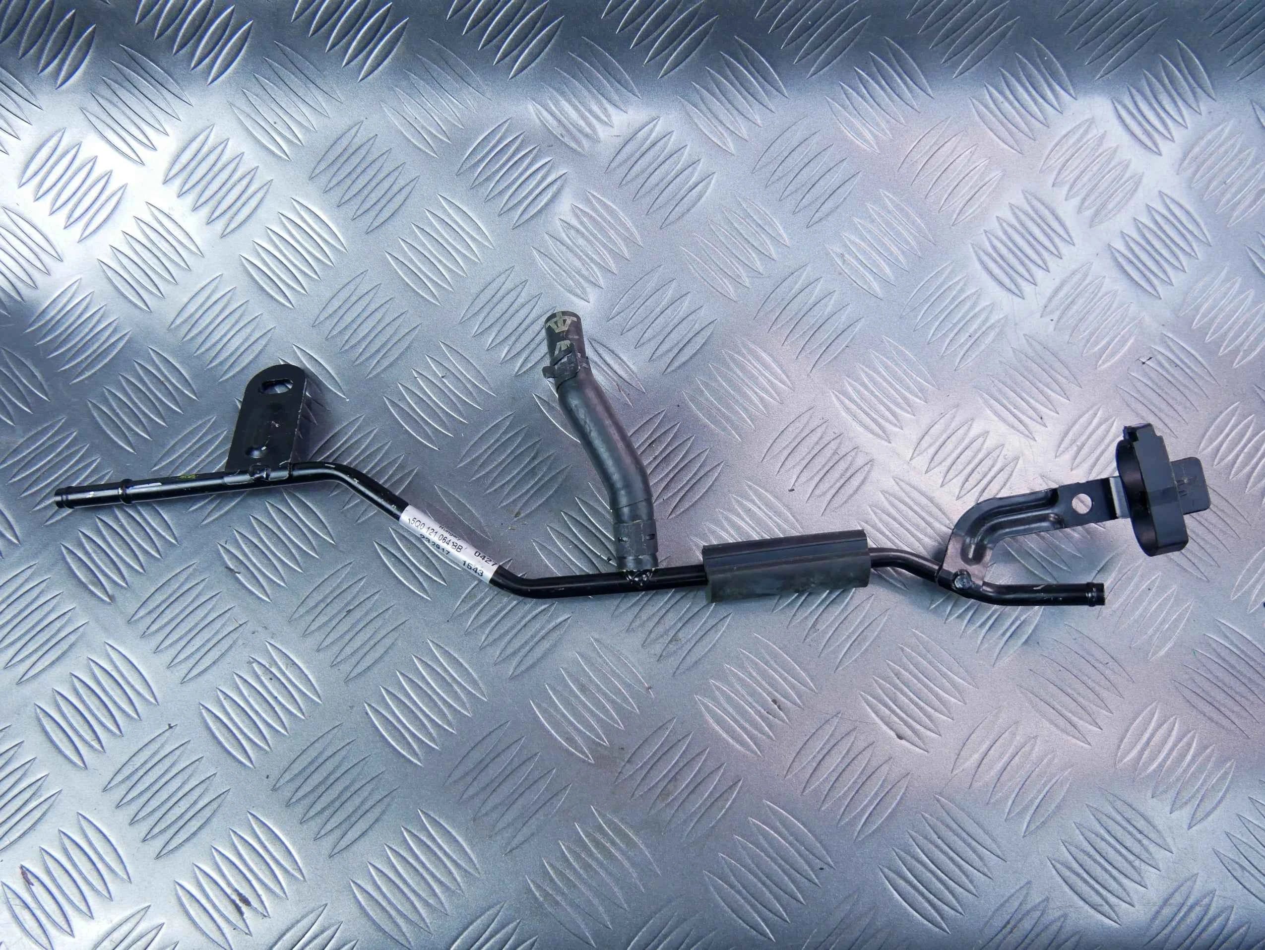 Rura przewód wody 5Q0121064BB VW TIGUAN II 2.0 TDI