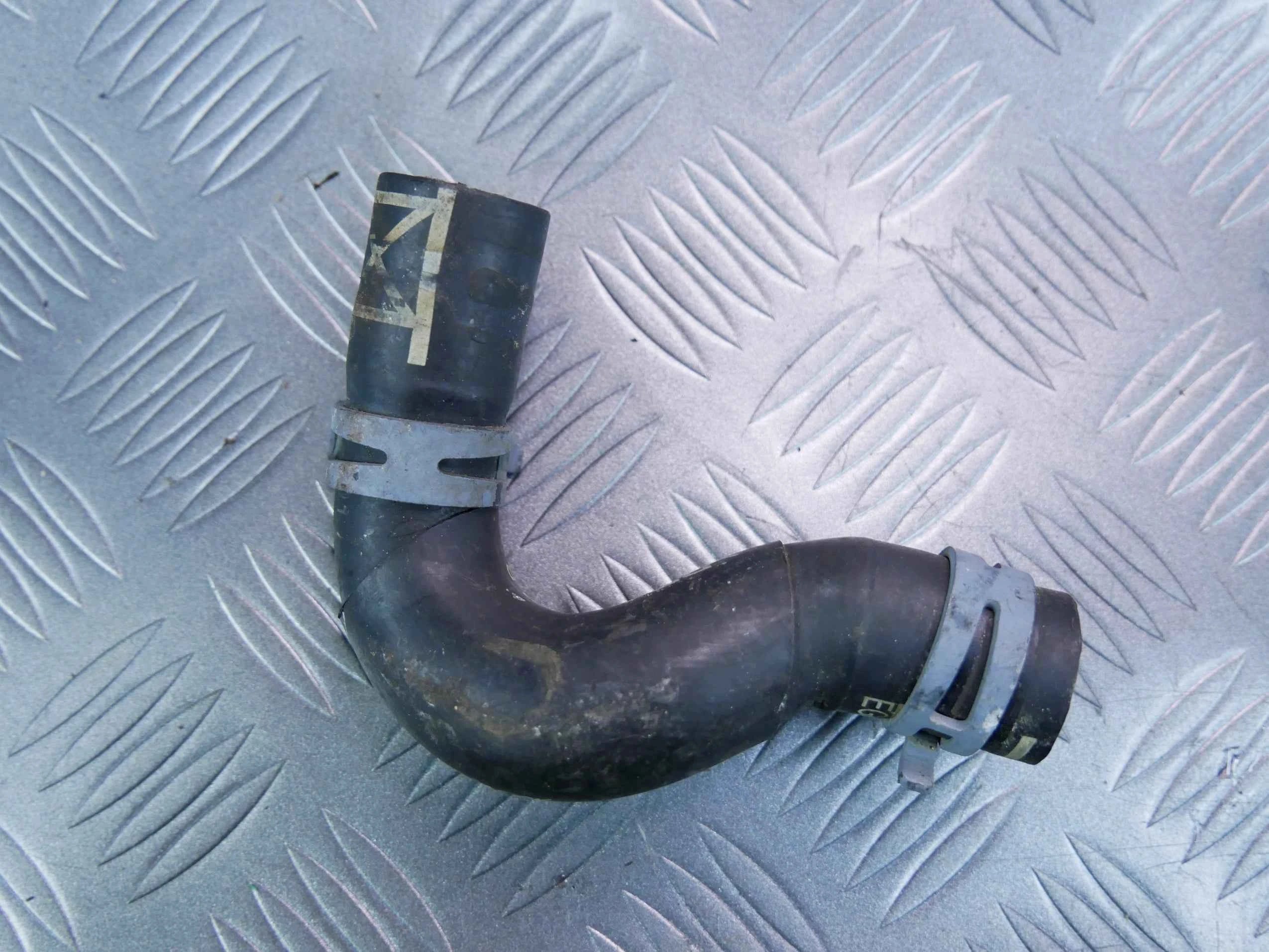 Rura przewód wody 5Q0122157CK VW TIGUAN II 2.0 TDI