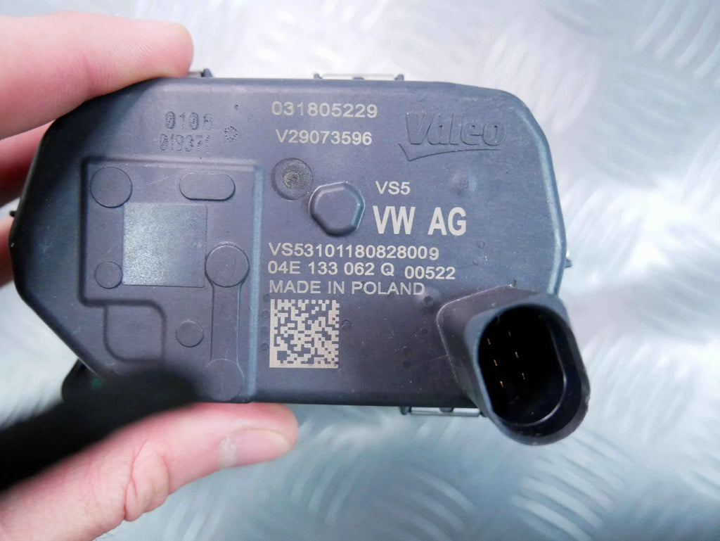 Przepustnica 04E133062Q VW TIGUAN II 1.5 TSI