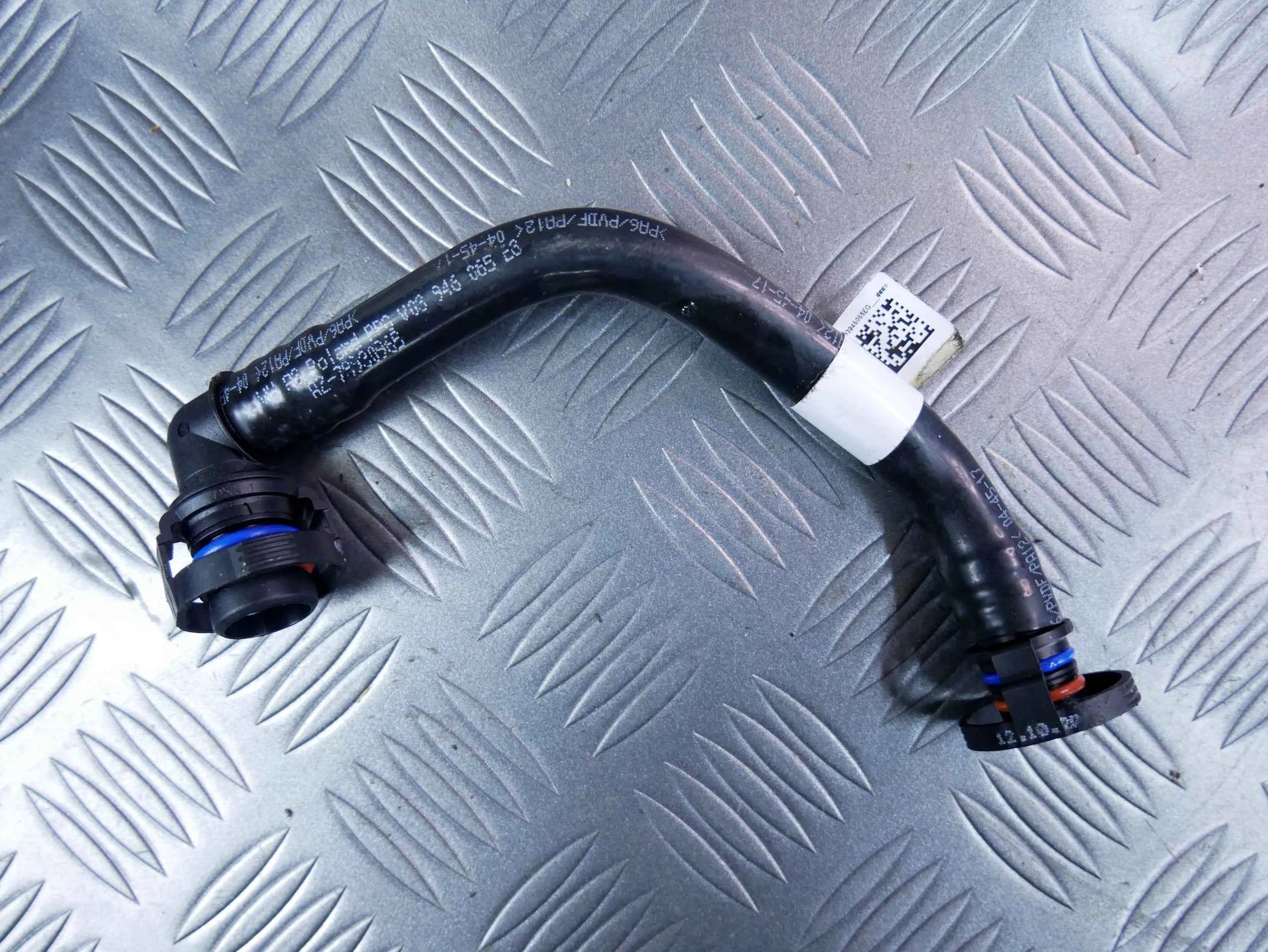 Rurka odmy 05E133366N VW TIGUAN II 1.5 TSI