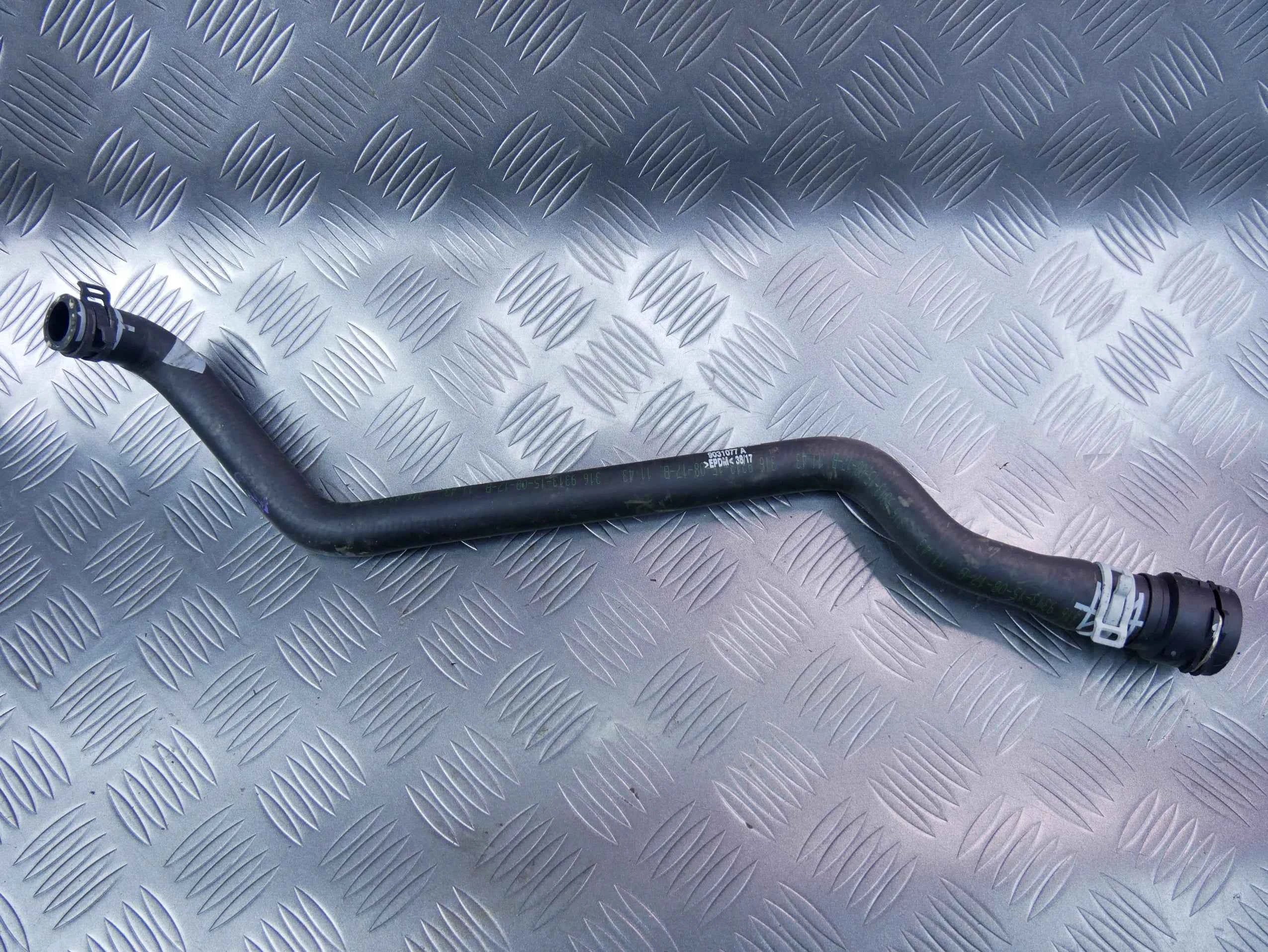 Rura wąż wody 5QF819350 VW TIGUAN II 1.5 TSI