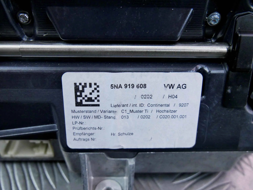 Wyświetlacz projektor HEAD UP 5NA919608 VW TIGUAN II