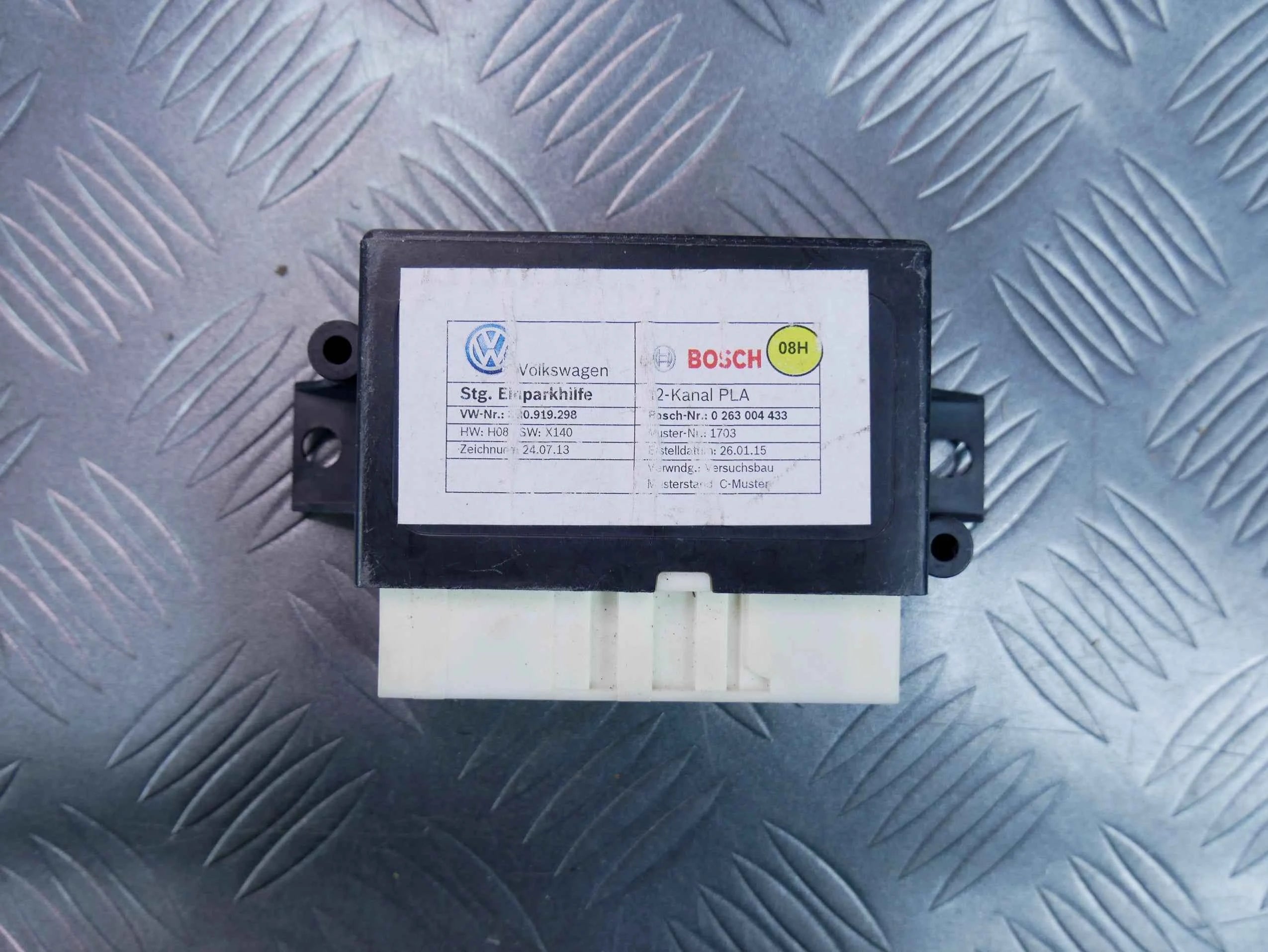 Moduł sterownik PDC 3Q0919298 VW TIGUAN II 5NA