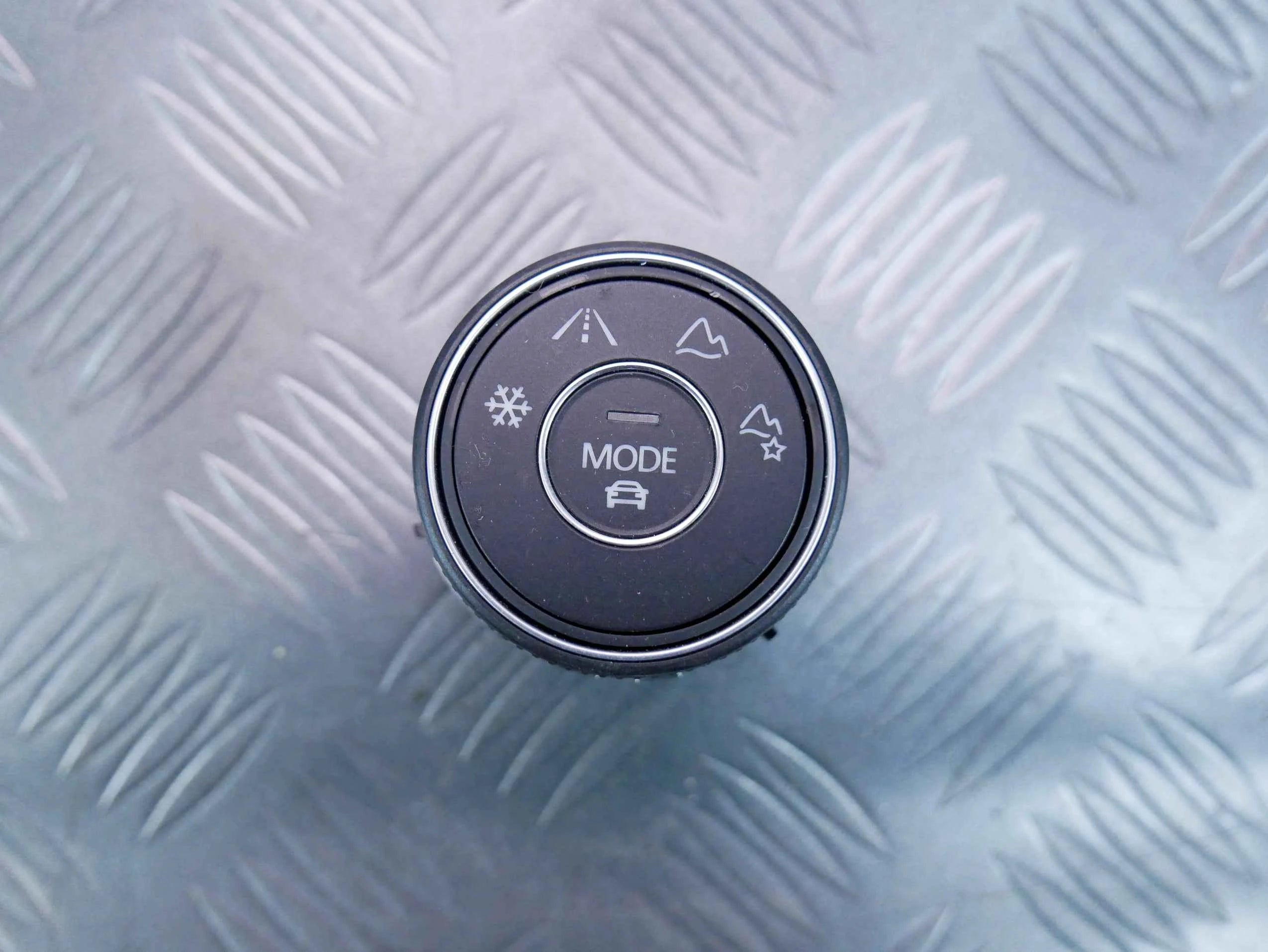 Przełącznik pokrętło trybu napędu 5NA927531 VW TIGUAN II 5NA