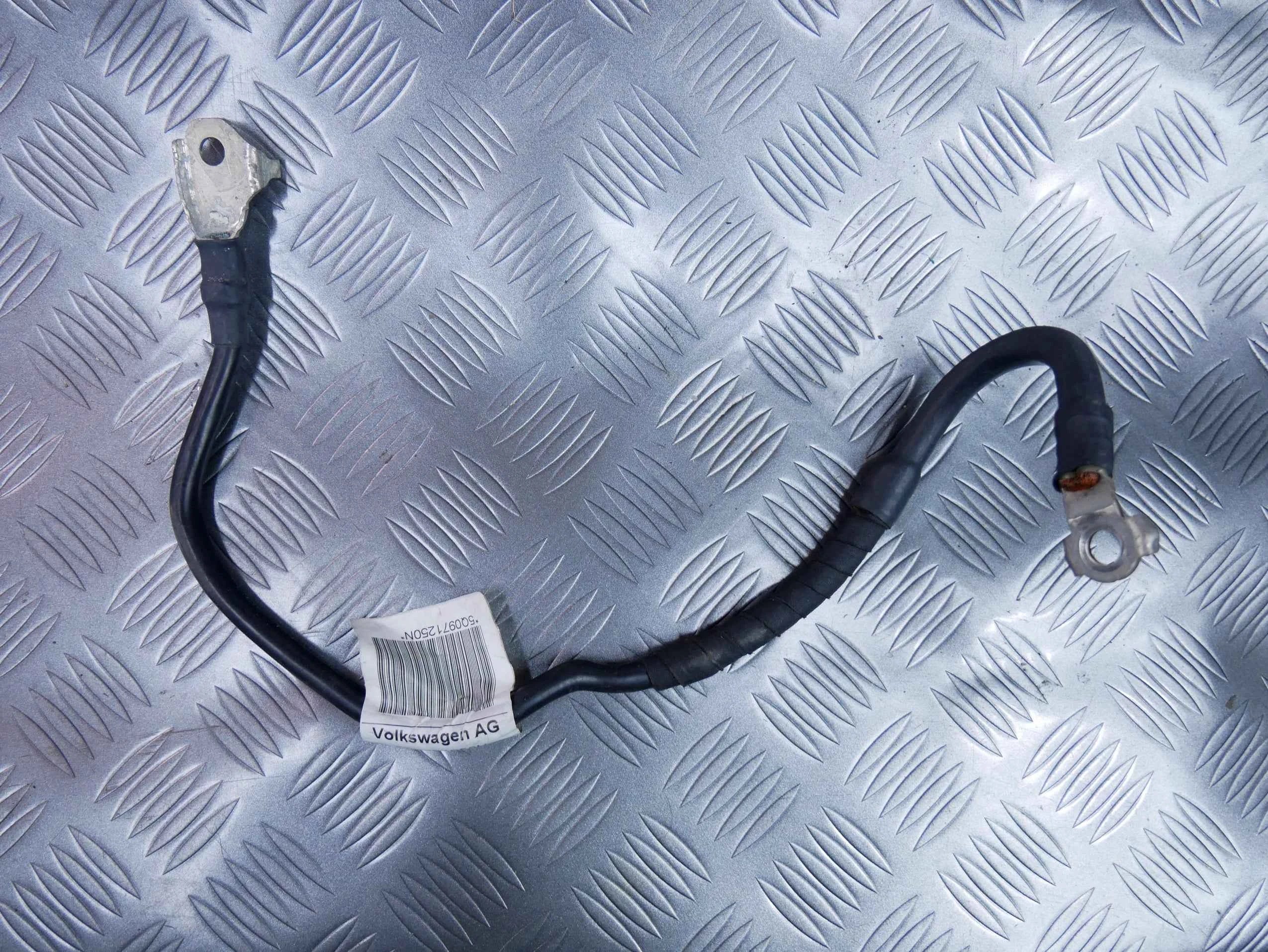 Przewód kabel masowy 5Q0971250N VW TIGUAN II 5NA