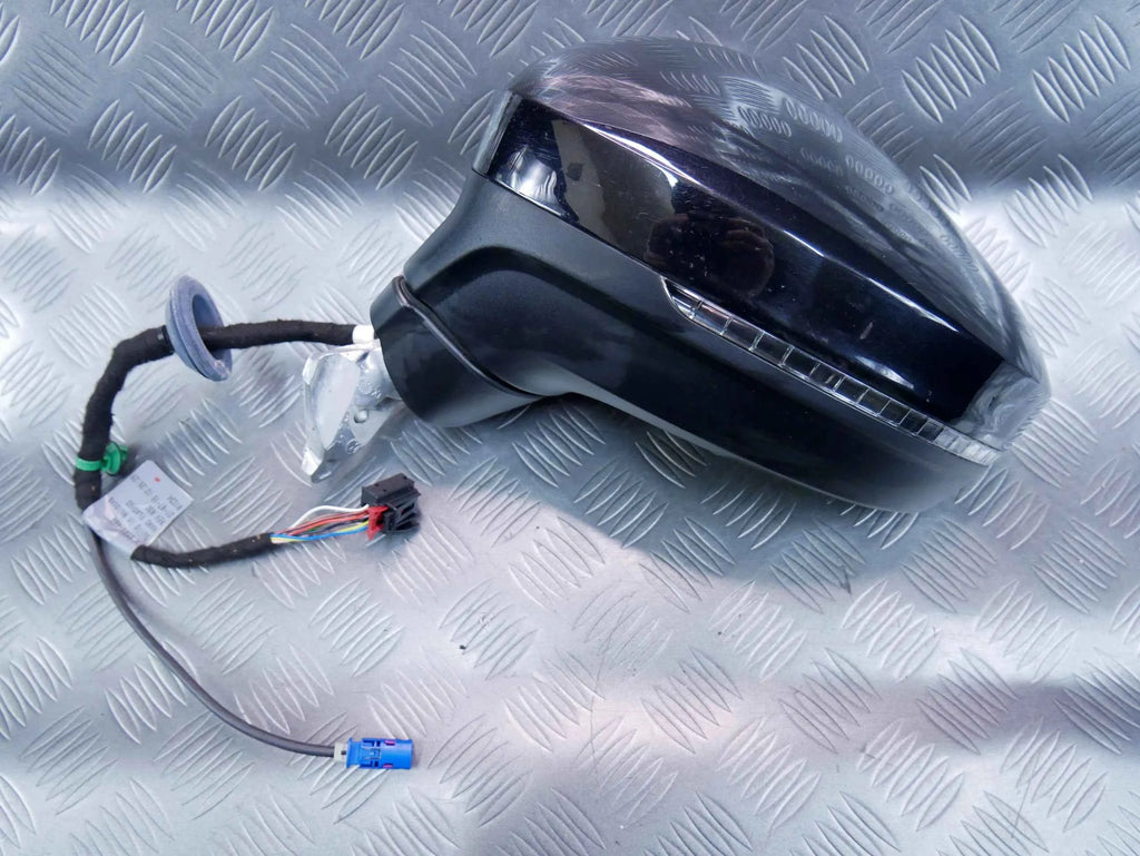 Lusterko lewe europa LC9X 9 PIN KAMERA VW TIGUAN II 5NA